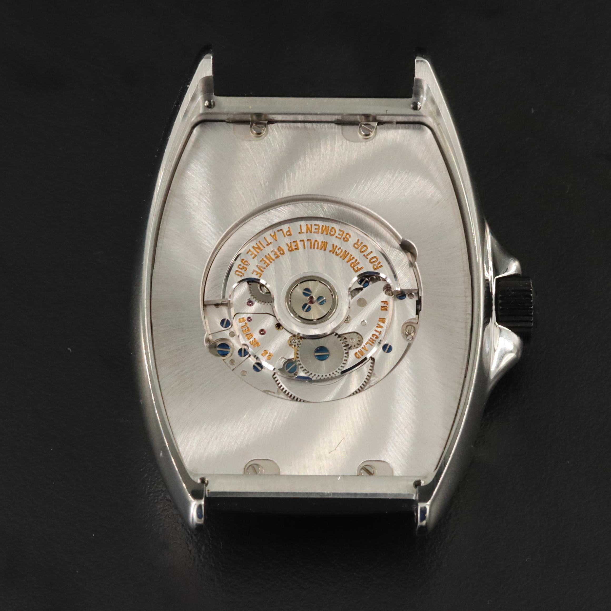Franck Muller Mariner Master of Complications 42mm Automatic Watch