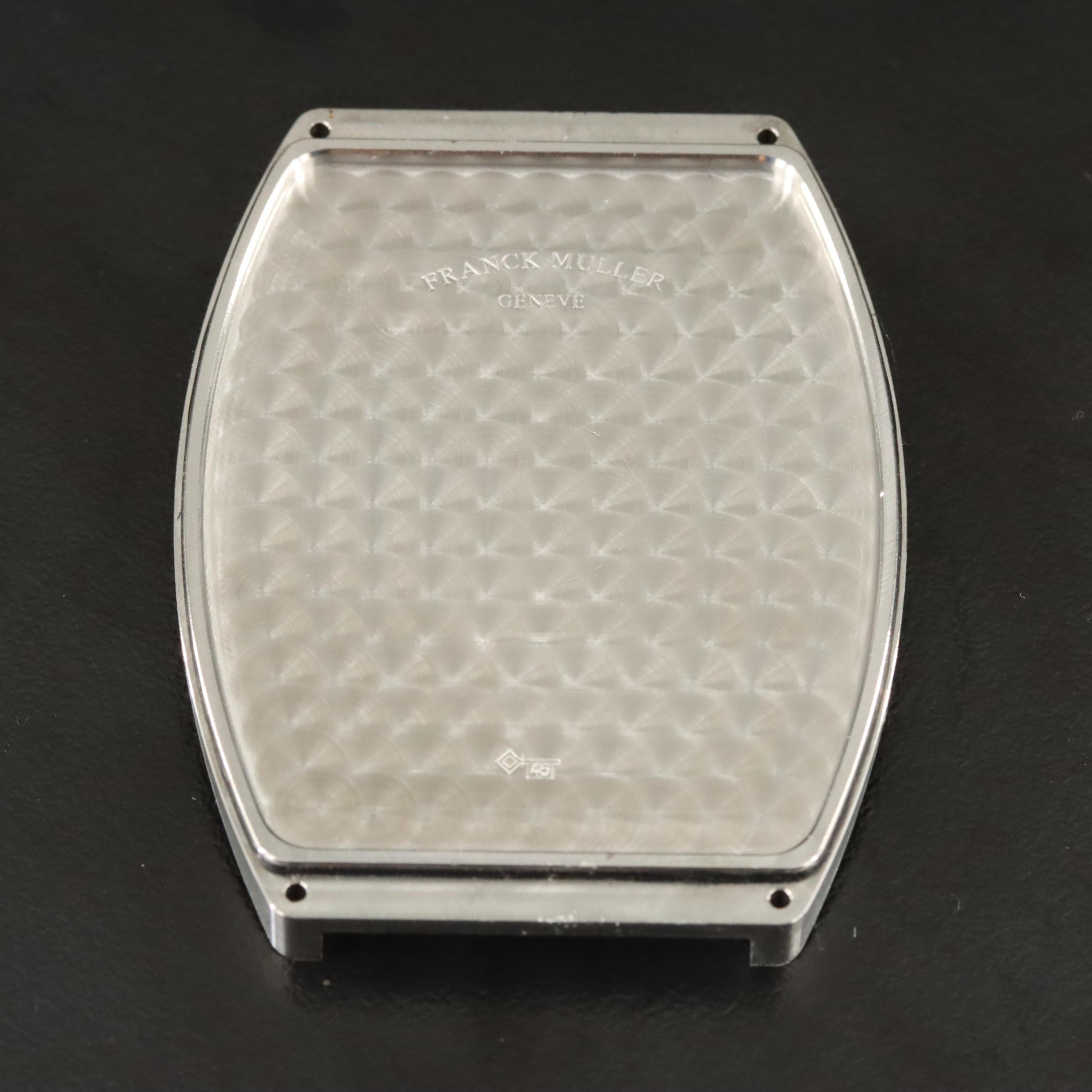 Franck Muller Mariner Master of Complications 42mm Automatic Watch