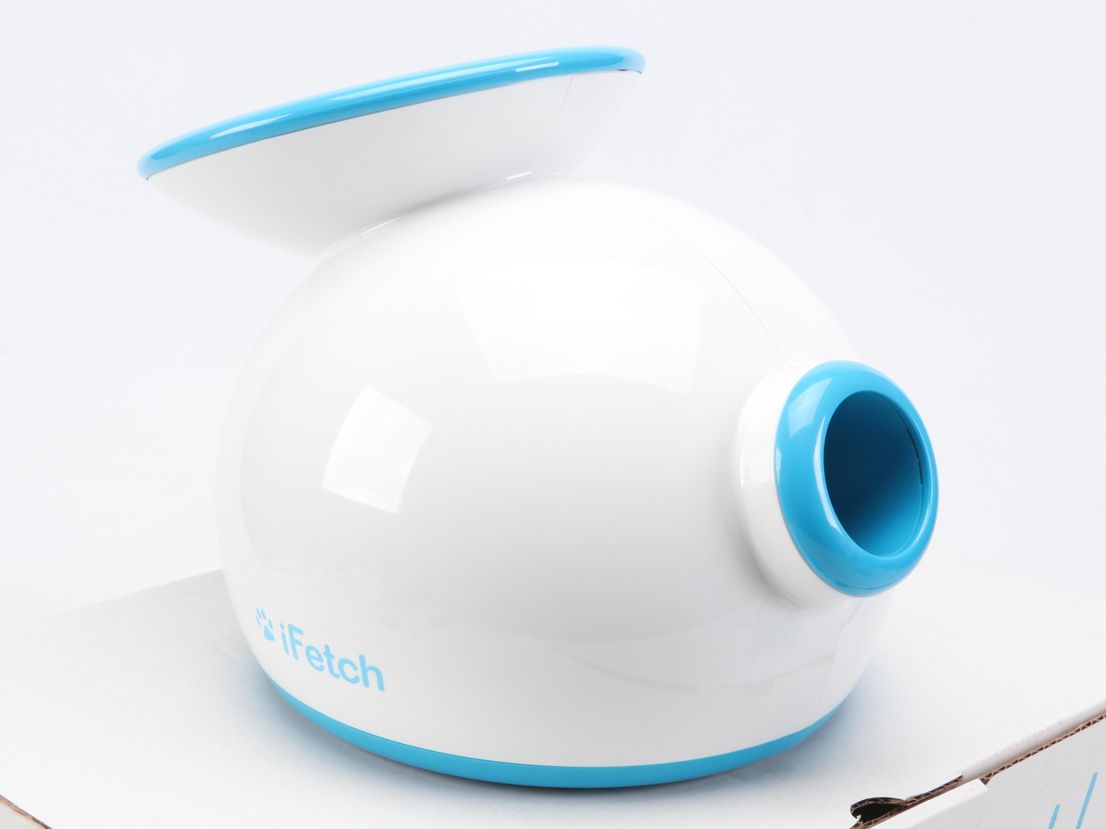 iFetch Automatic Dog Ball Launcher, Contemporary