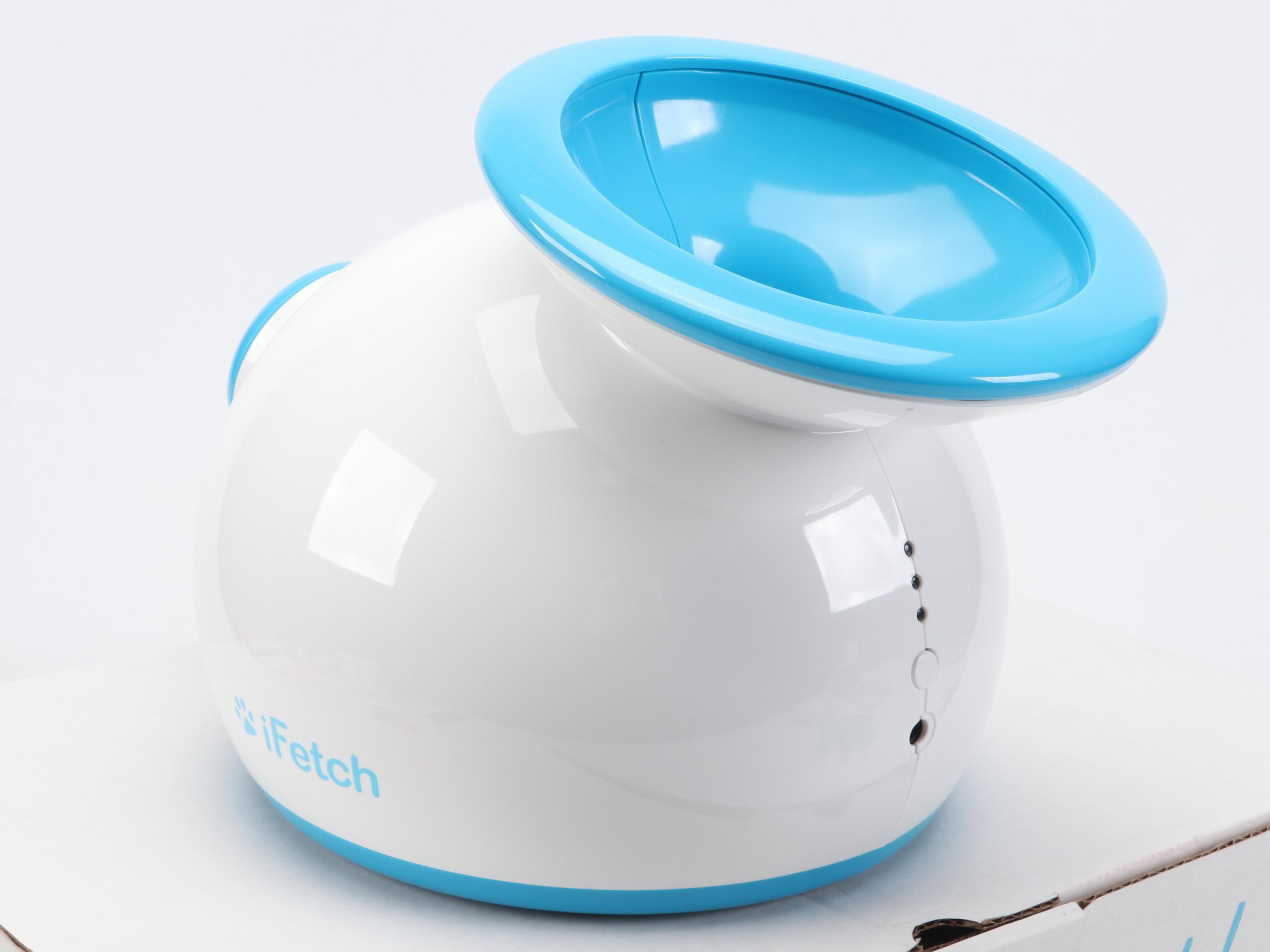 iFetch Automatic Dog Ball Launcher, Contemporary