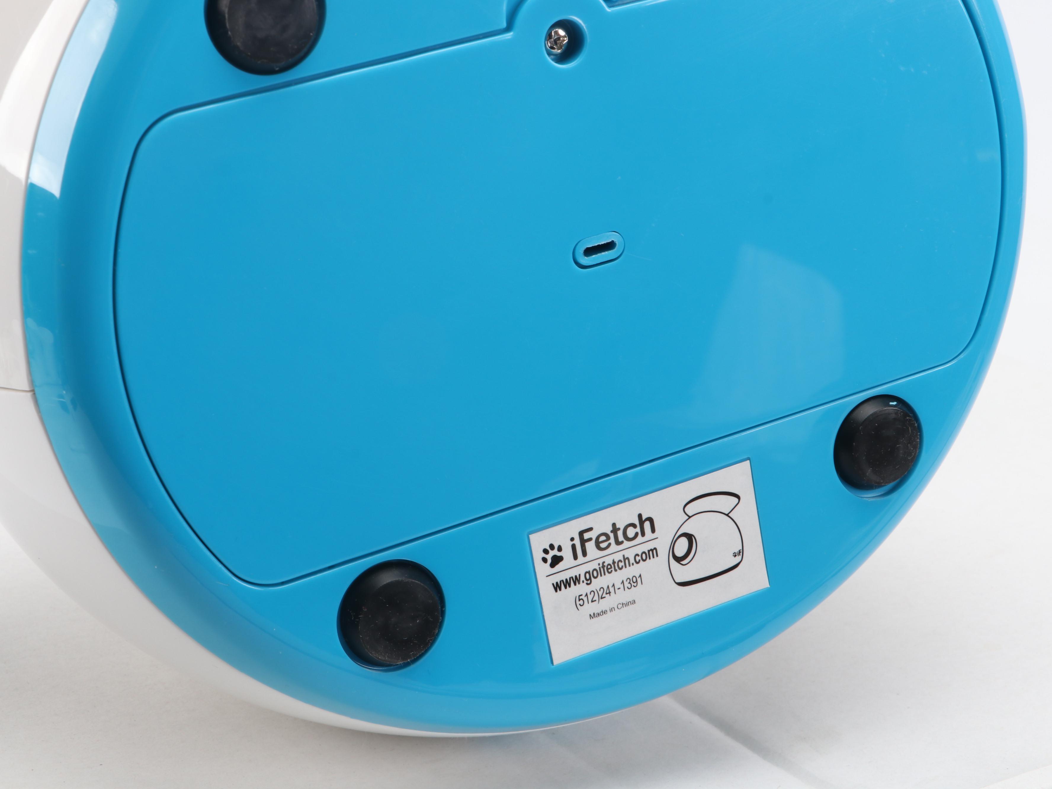 iFetch Automatic Dog Ball Launcher, Contemporary