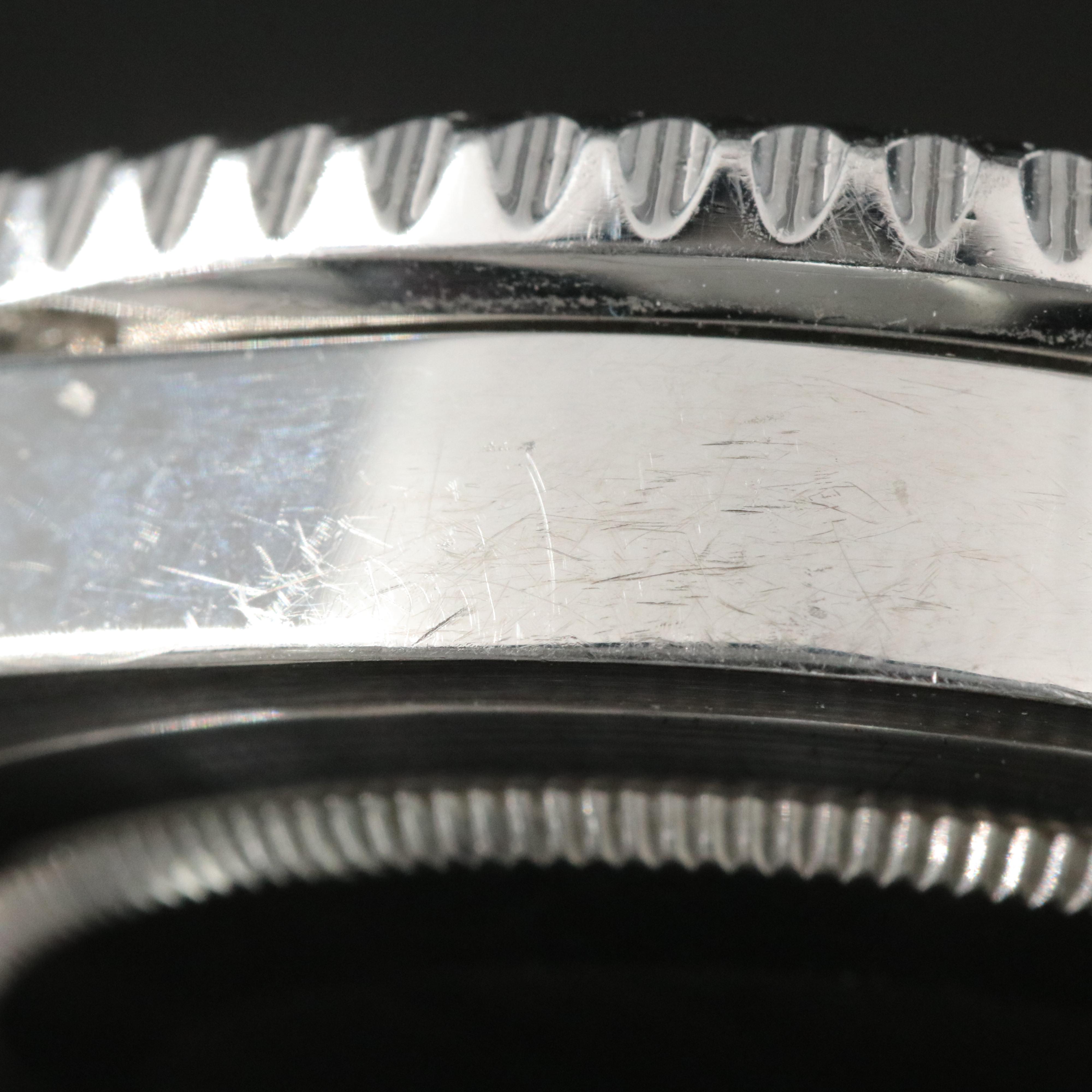 Rolex GMT-Master II ref. 116710LN Custom Diamond, Sapphire, Ruby Automatic Watch