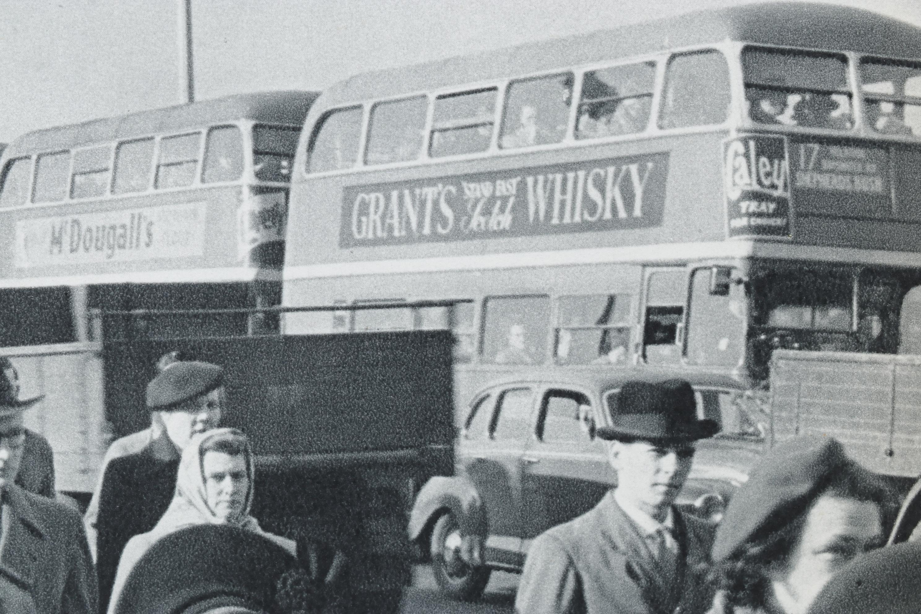 Henri Cartier-Bresson Candid Rotogravures From "The Europeans," 1955