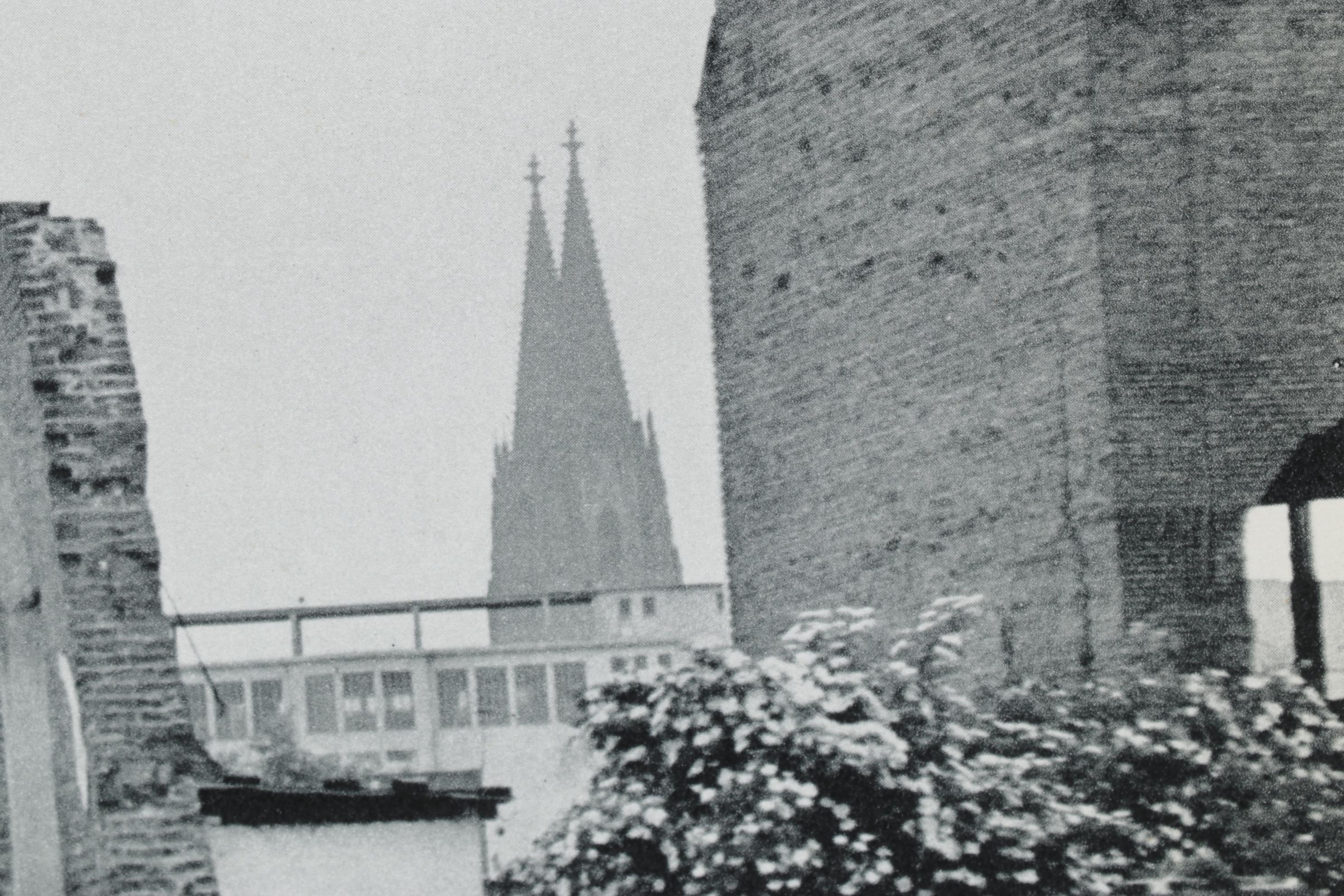 Henri Cartier-Bresson Candid Rotogravures From "The Europeans," 1955