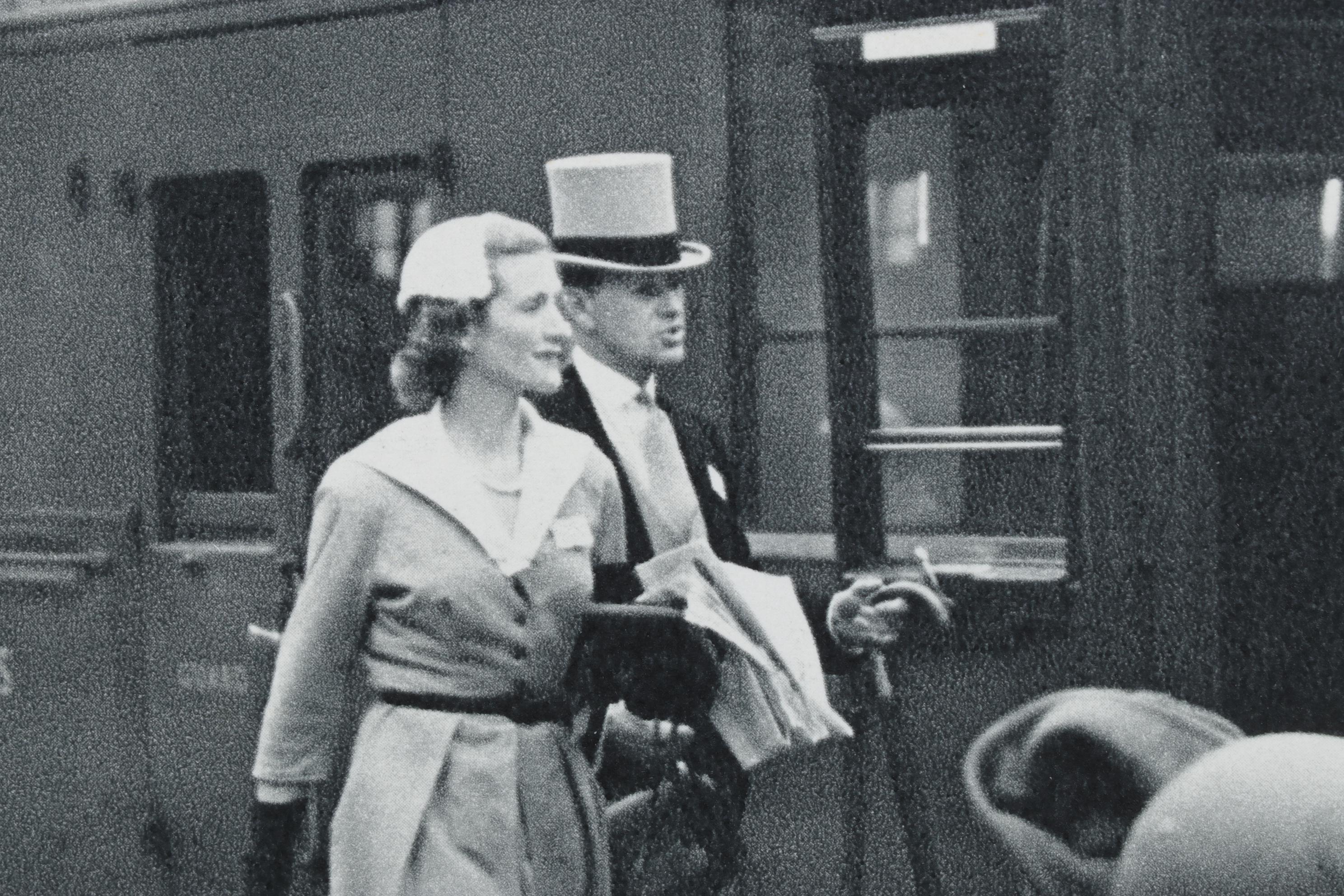 Henri Cartier-Bresson Candid Rotogravures From "The Europeans," 1955