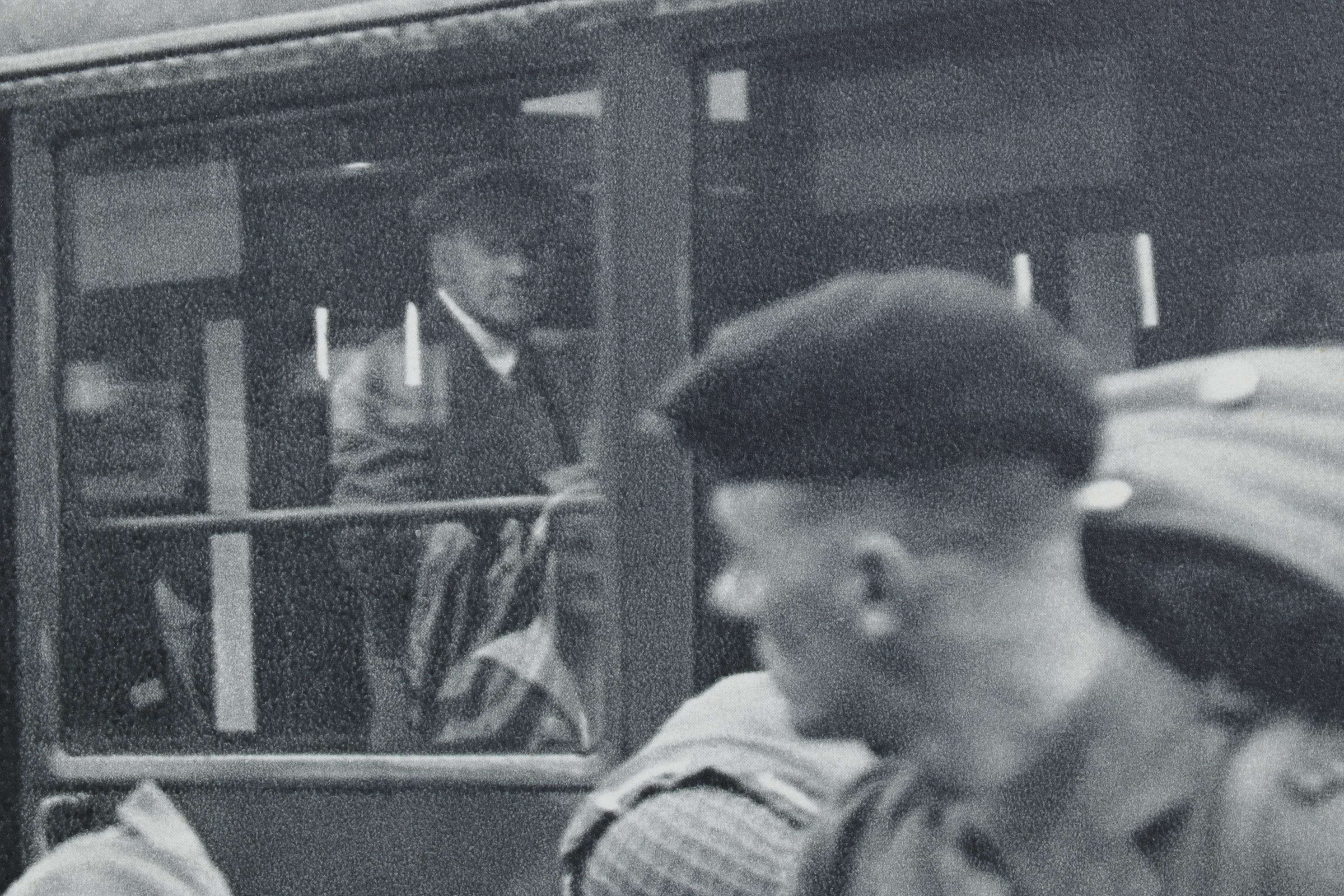 Henri Cartier-Bresson Candid Rotogravures From "The Europeans," 1955