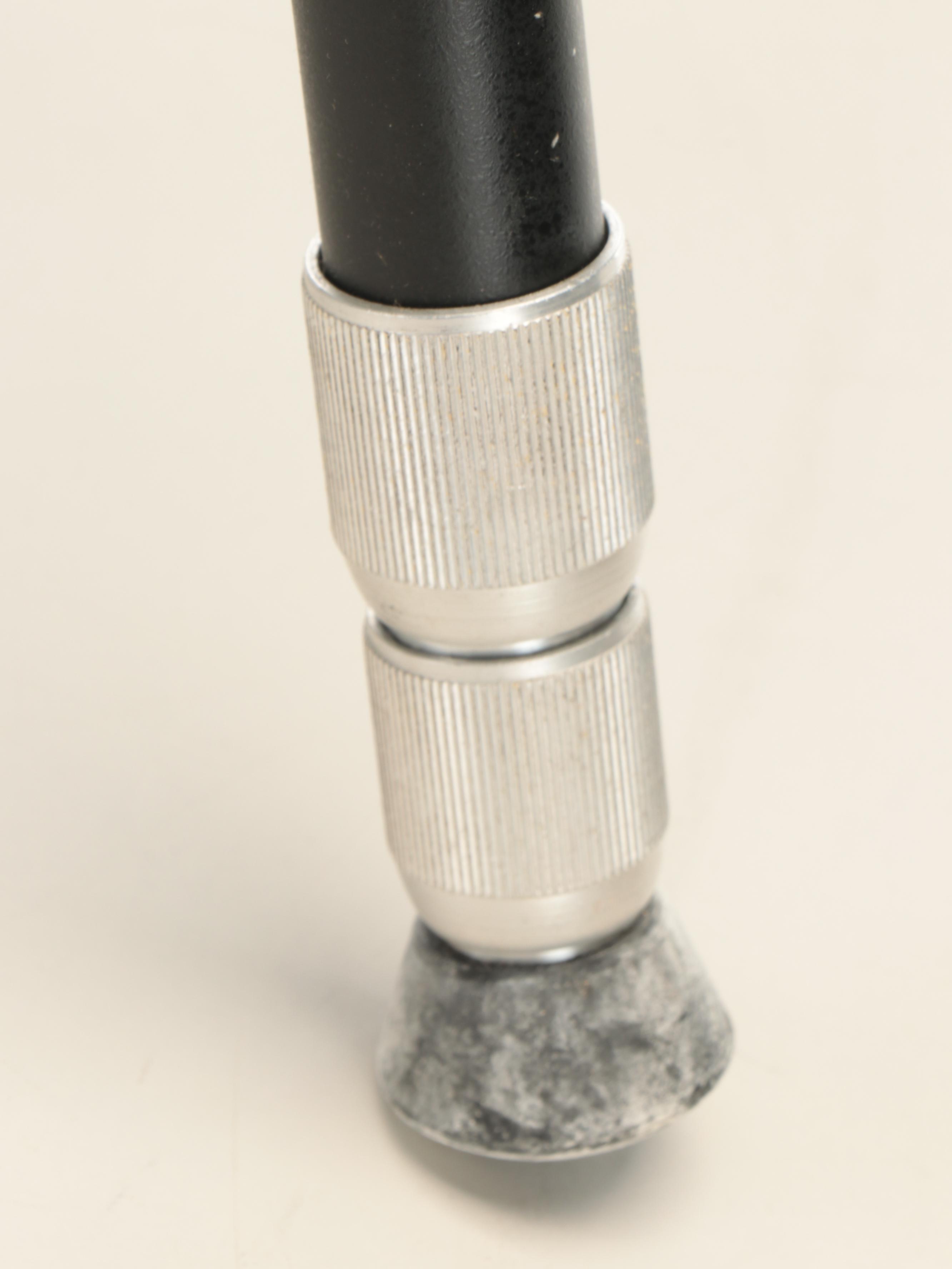 Sony CVC-2000 Video Tape Recorder Camera with Tripod and Case, 1965