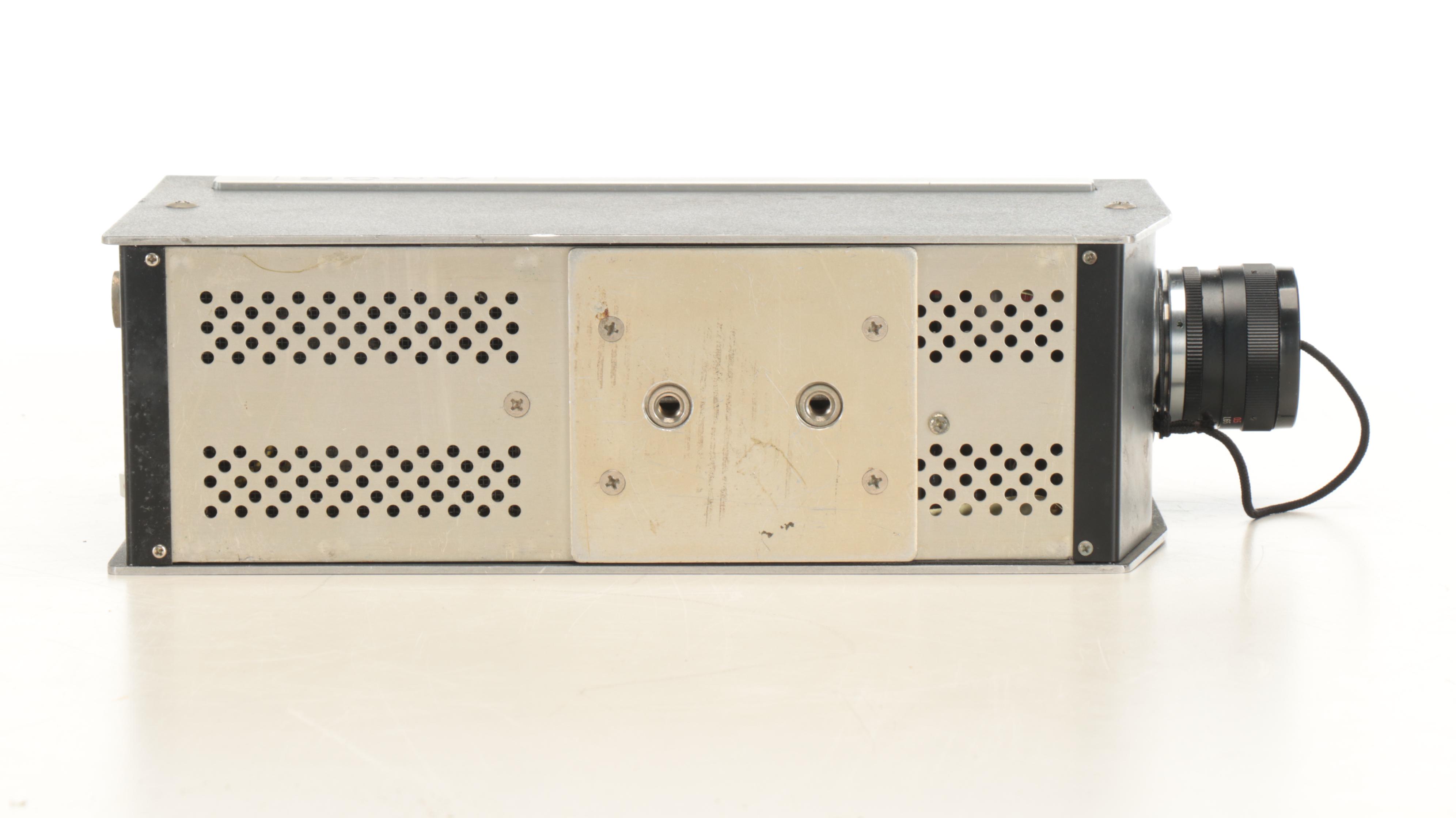 Sony CVC-2000 Video Tape Recorder Camera with Tripod and Case, 1965