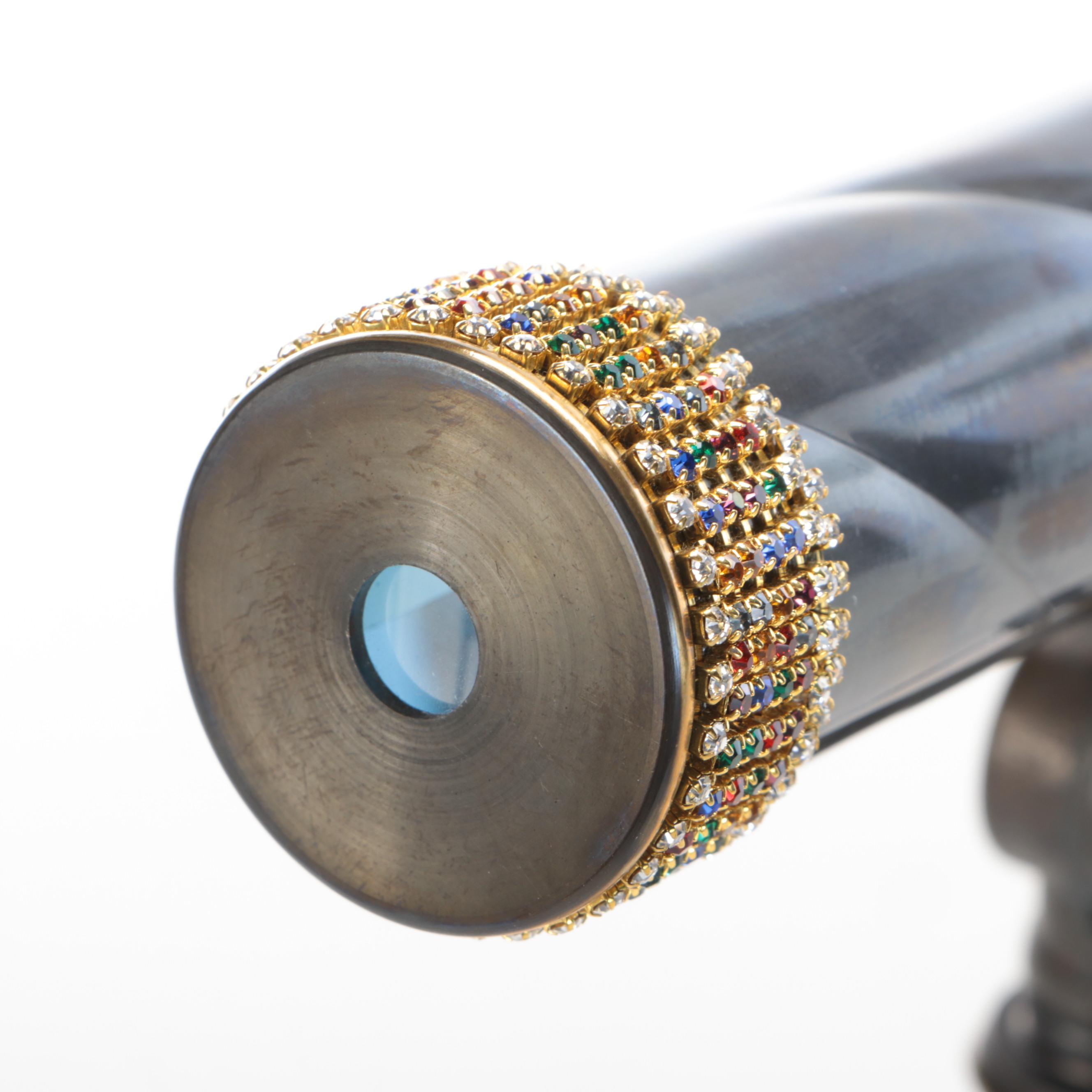 Uno Alla Volta Limited Edition "Carousel Magic" Musical Kaleidoscope