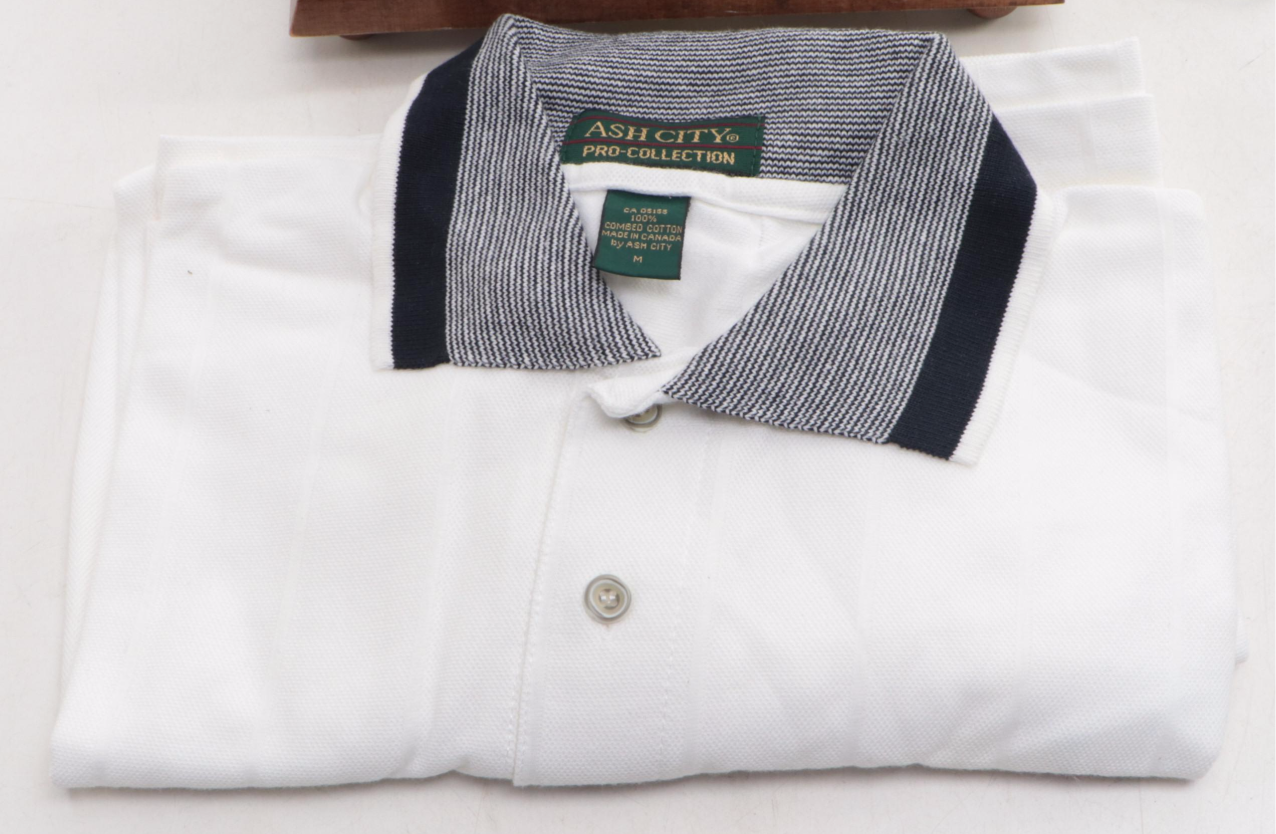 Vintage Nursery Originals Novelty Lamp With Ball Cap, Golf Shirt and More