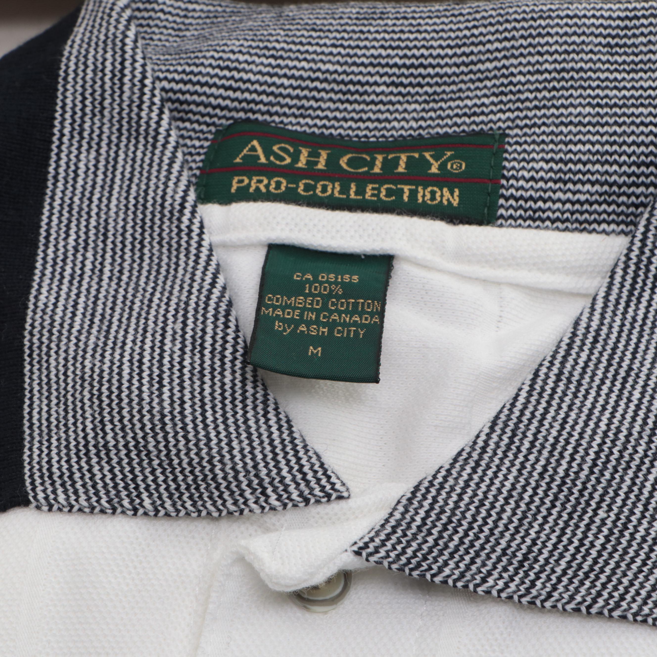 Vintage Nursery Originals Novelty Lamp With Ball Cap, Golf Shirt and More