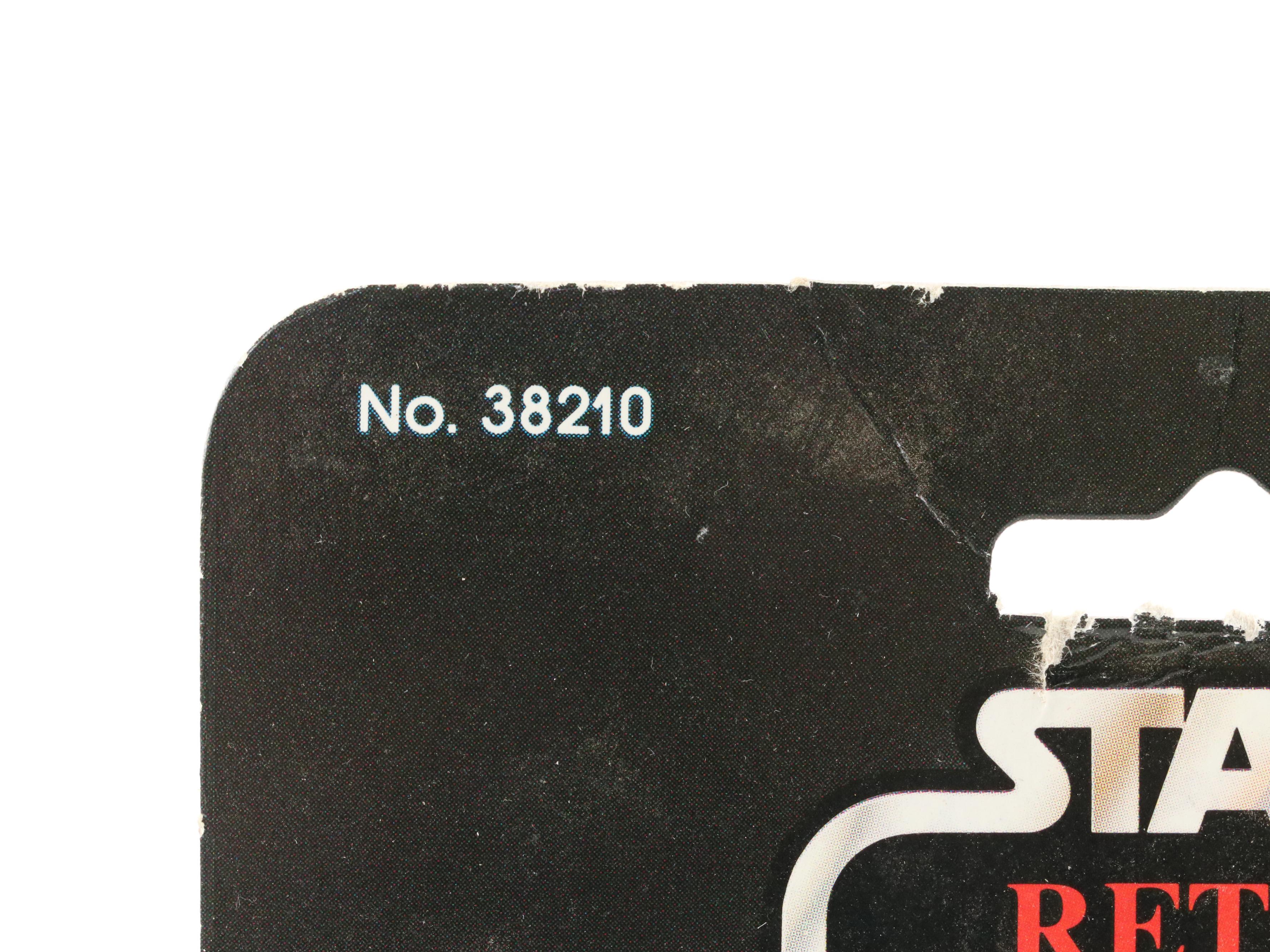 Sealed "Star Wars Return of the Jedi" Chewbacca Kenner Action Figure