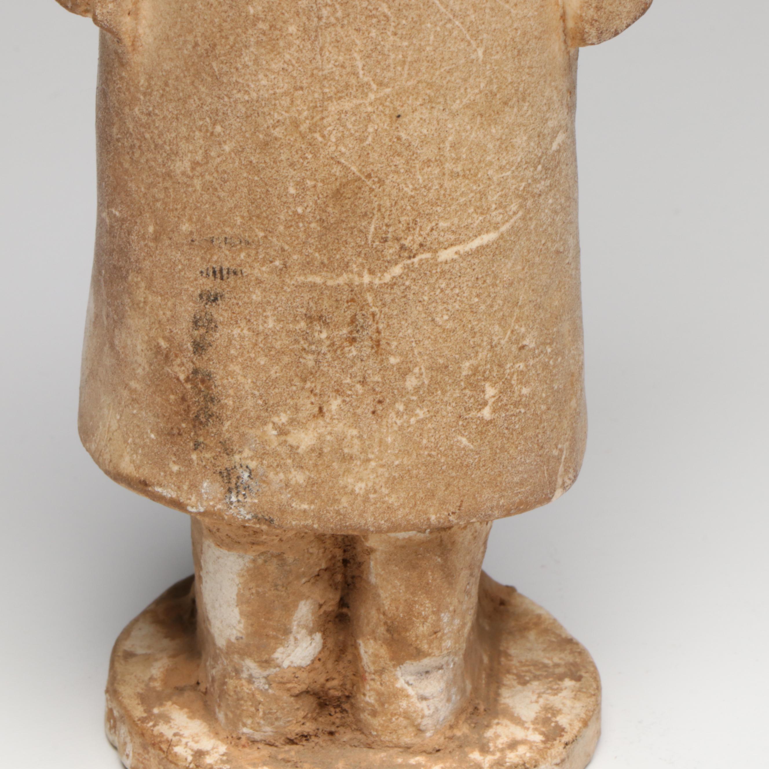 Chinese Tang Dynasty Style Terracotta Tomb Figure