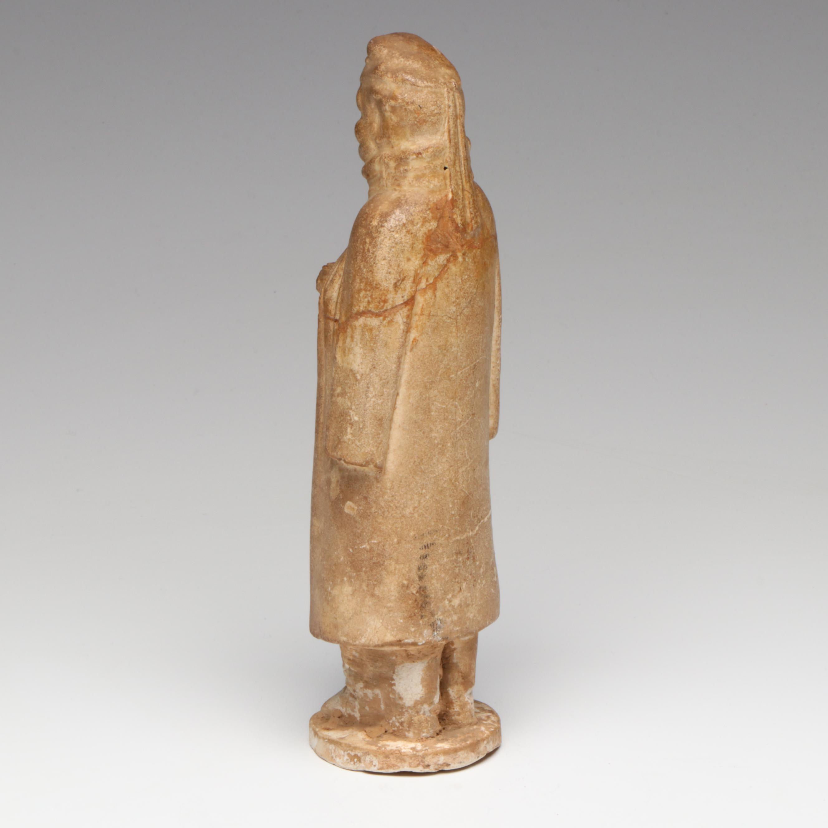 Chinese Tang Dynasty Style Terracotta Tomb Figure