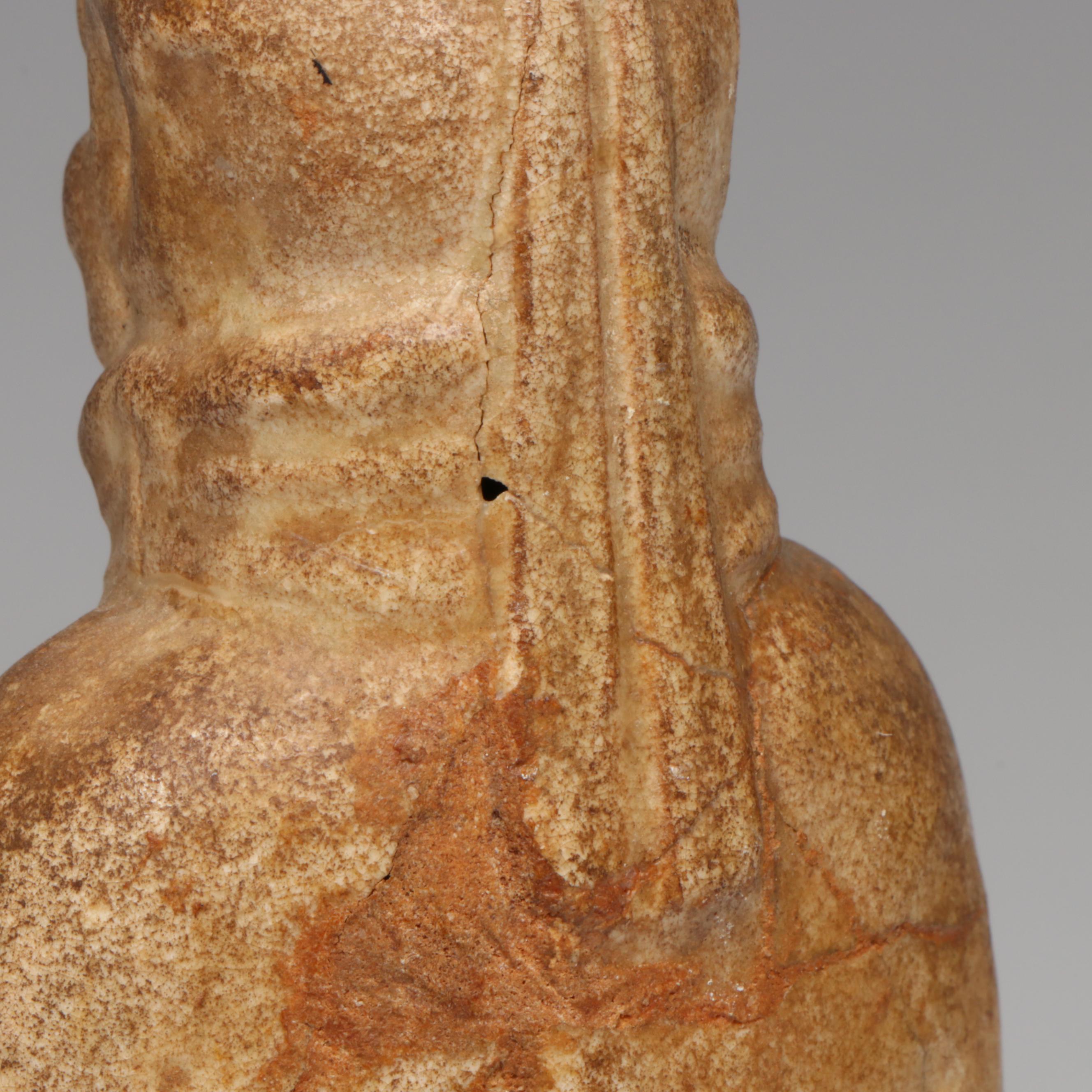 Chinese Tang Dynasty Style Terracotta Tomb Figure