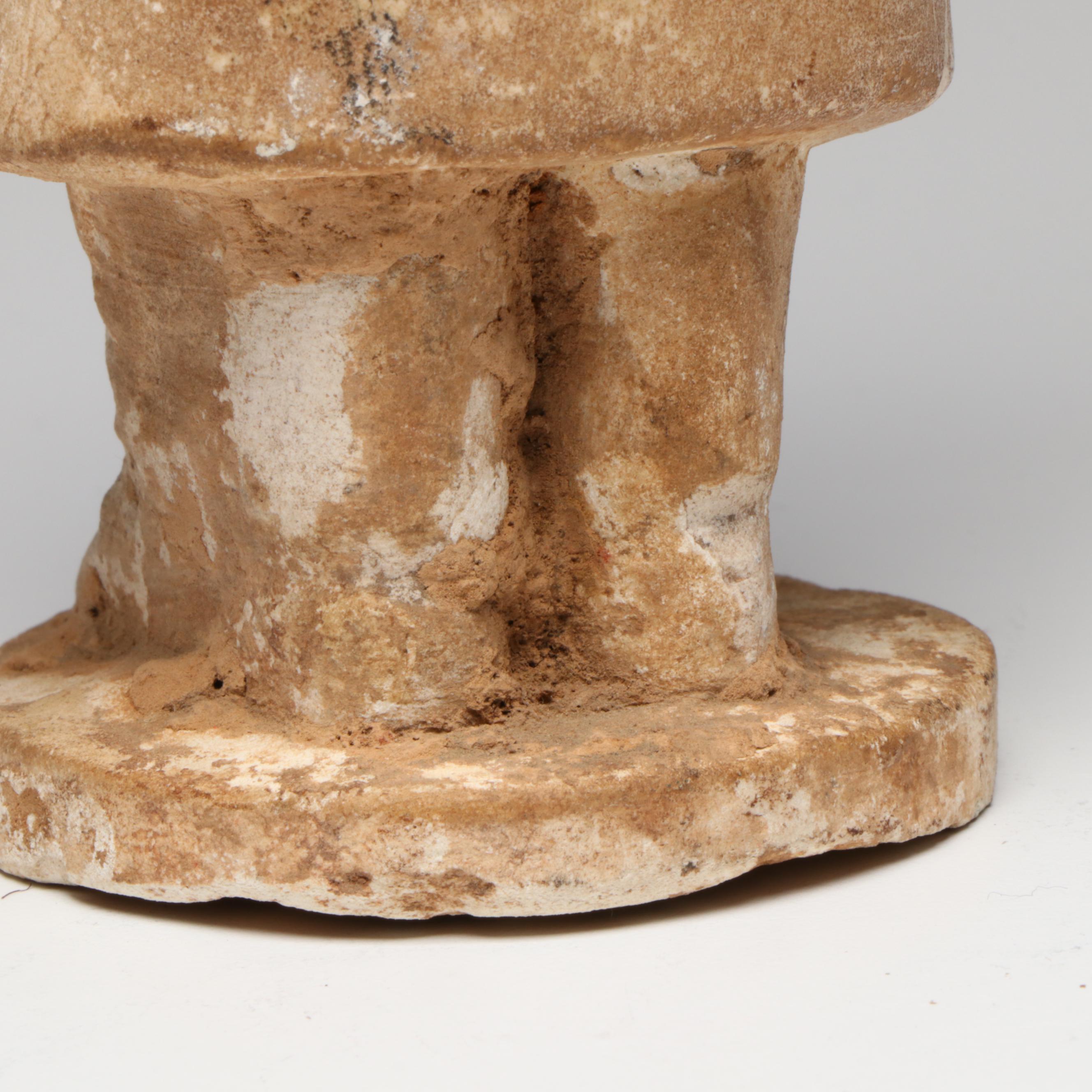 Chinese Tang Dynasty Style Terracotta Tomb Figure