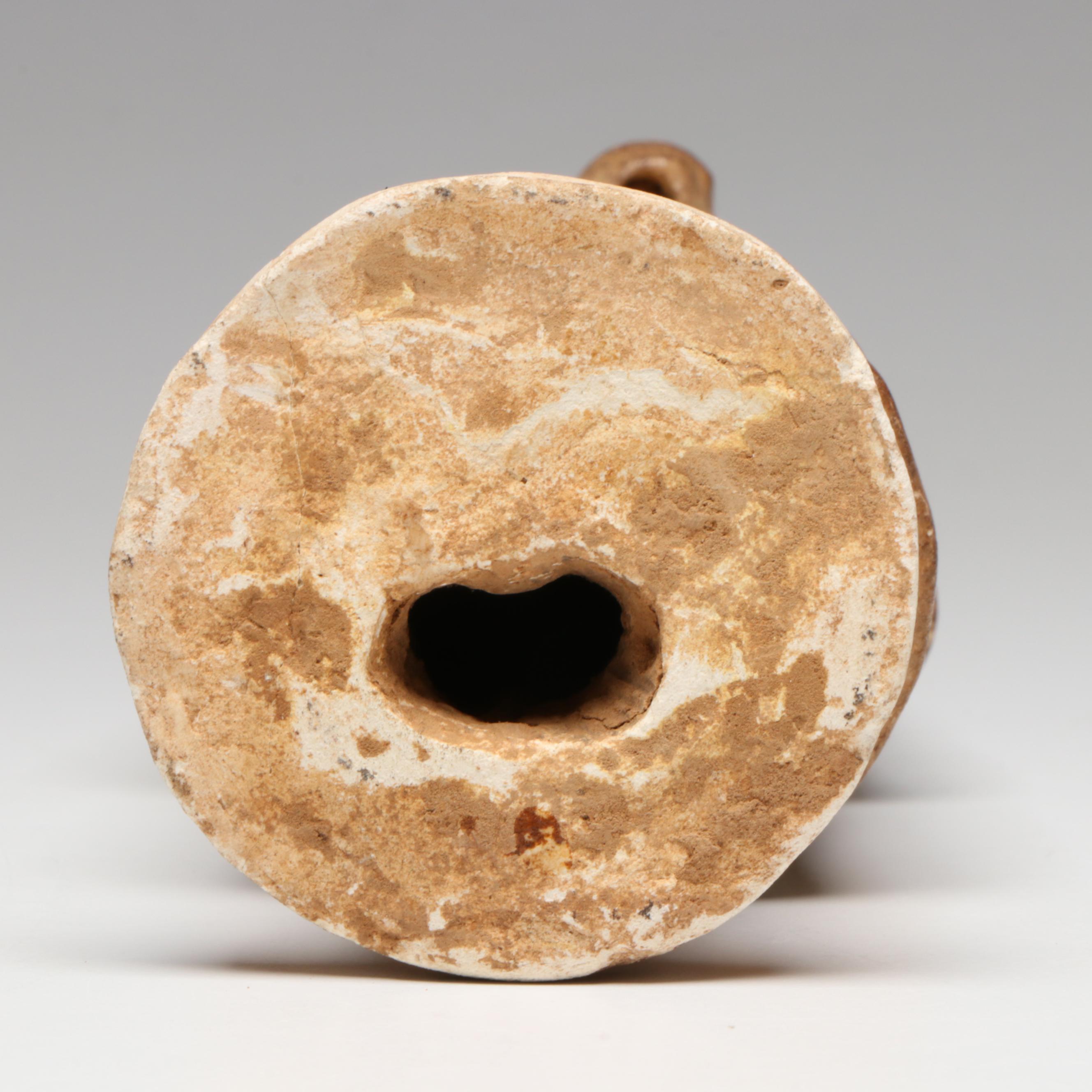 Chinese Tang Dynasty Style Terracotta Tomb Figure