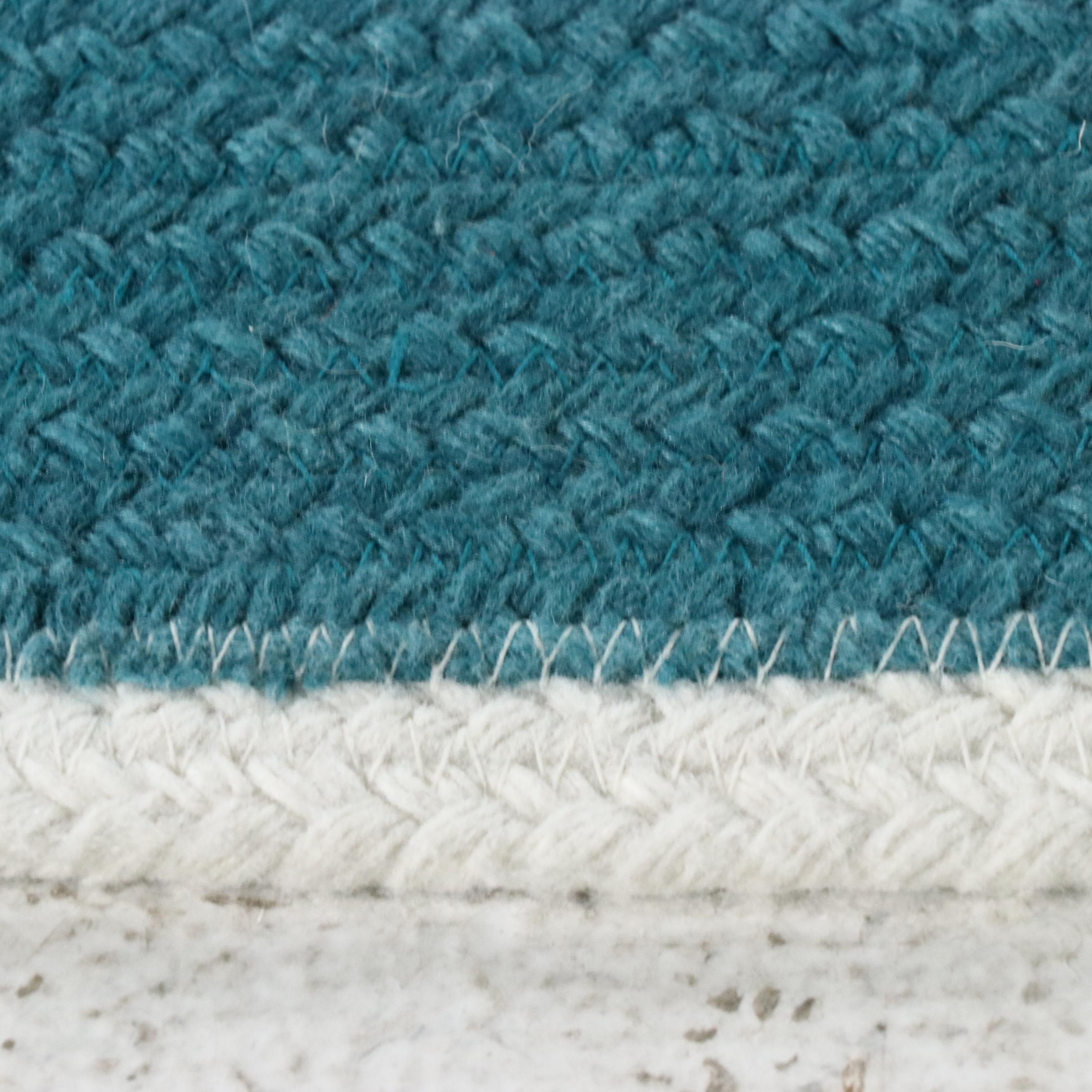 5'2 x 8' Machine-Made Woven Feizy Geometric Color Block Area Rug