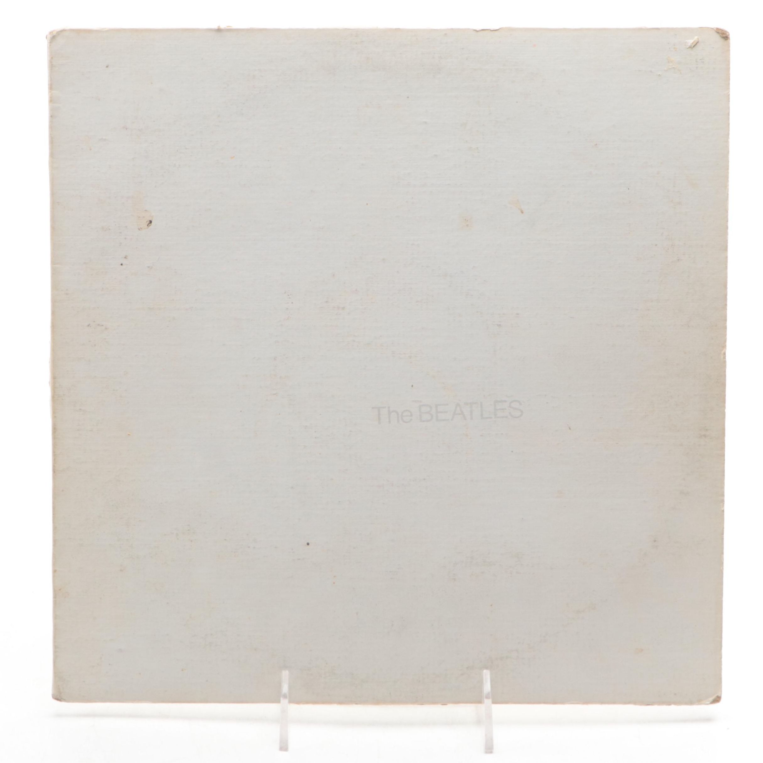 "The Beatles" by The Beatles 12" Vinyl Record