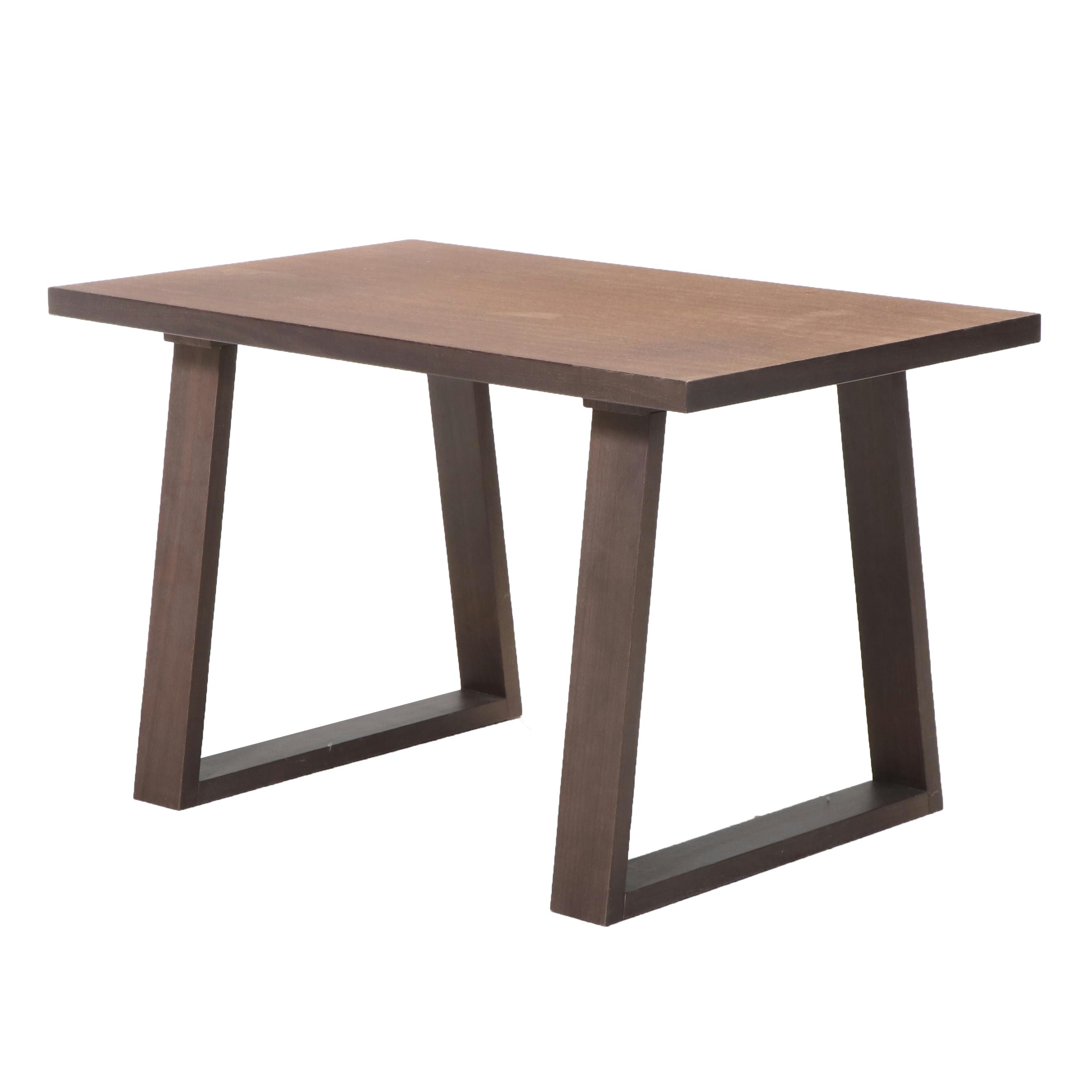 Design Within Reach Modernist Style Trapeze Desk