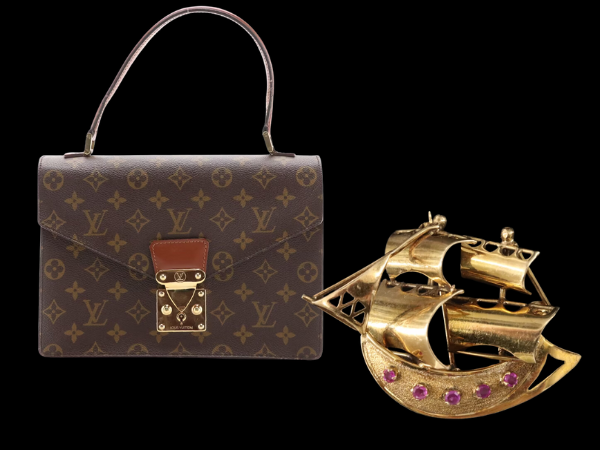 Vintage Fashion & Jewelry