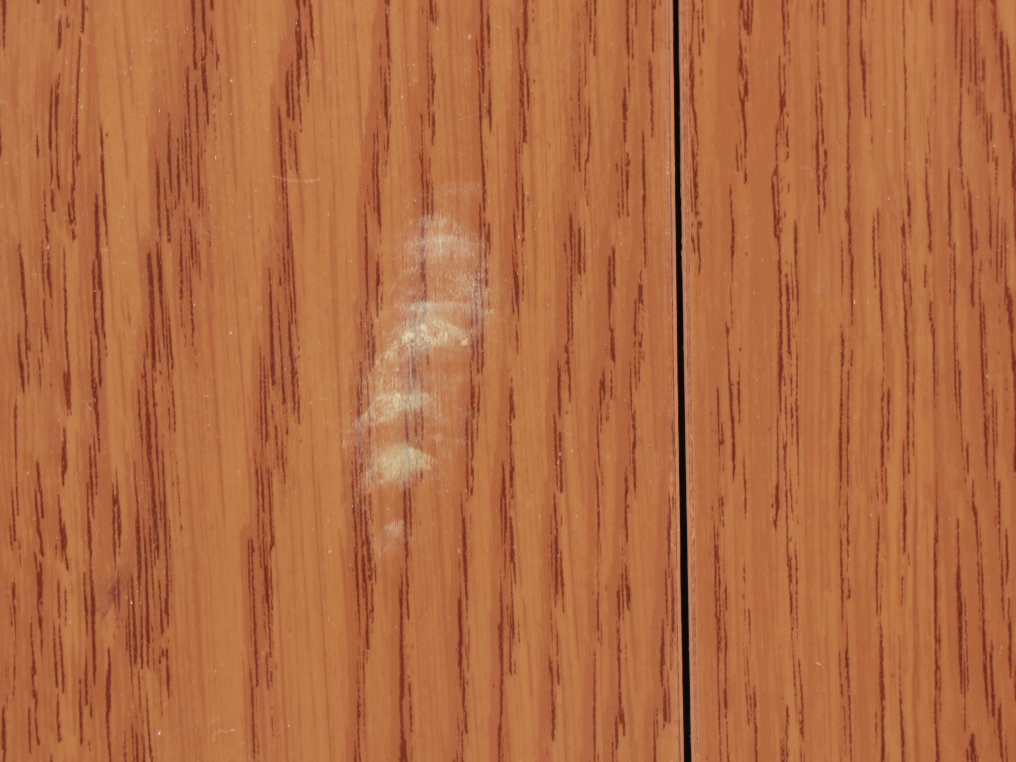 Spalding Electronic Dartboard in Oak Cabinet with Darts, Late 20th Century