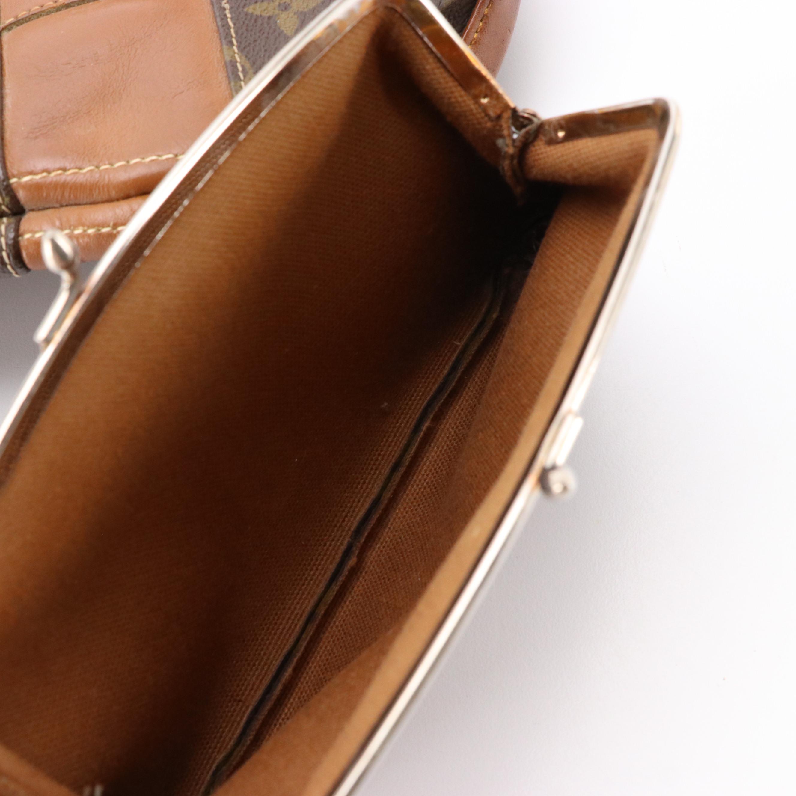 The French Company for Louis Vuitton Marais Bucket Bag in Monogram Canvas