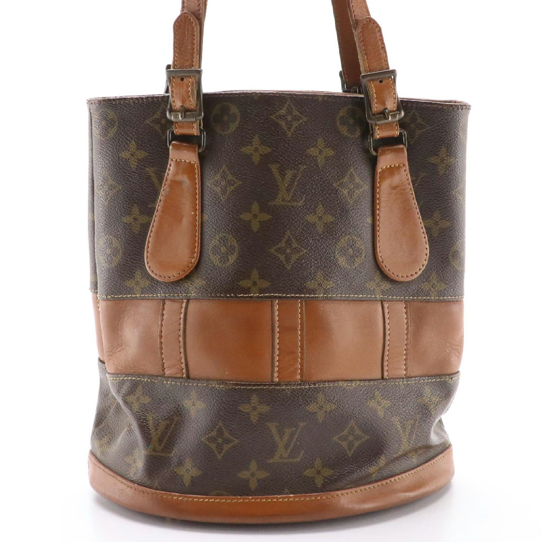The French Company for Louis Vuitton Marais Bucket Bag in Monogram Canvas