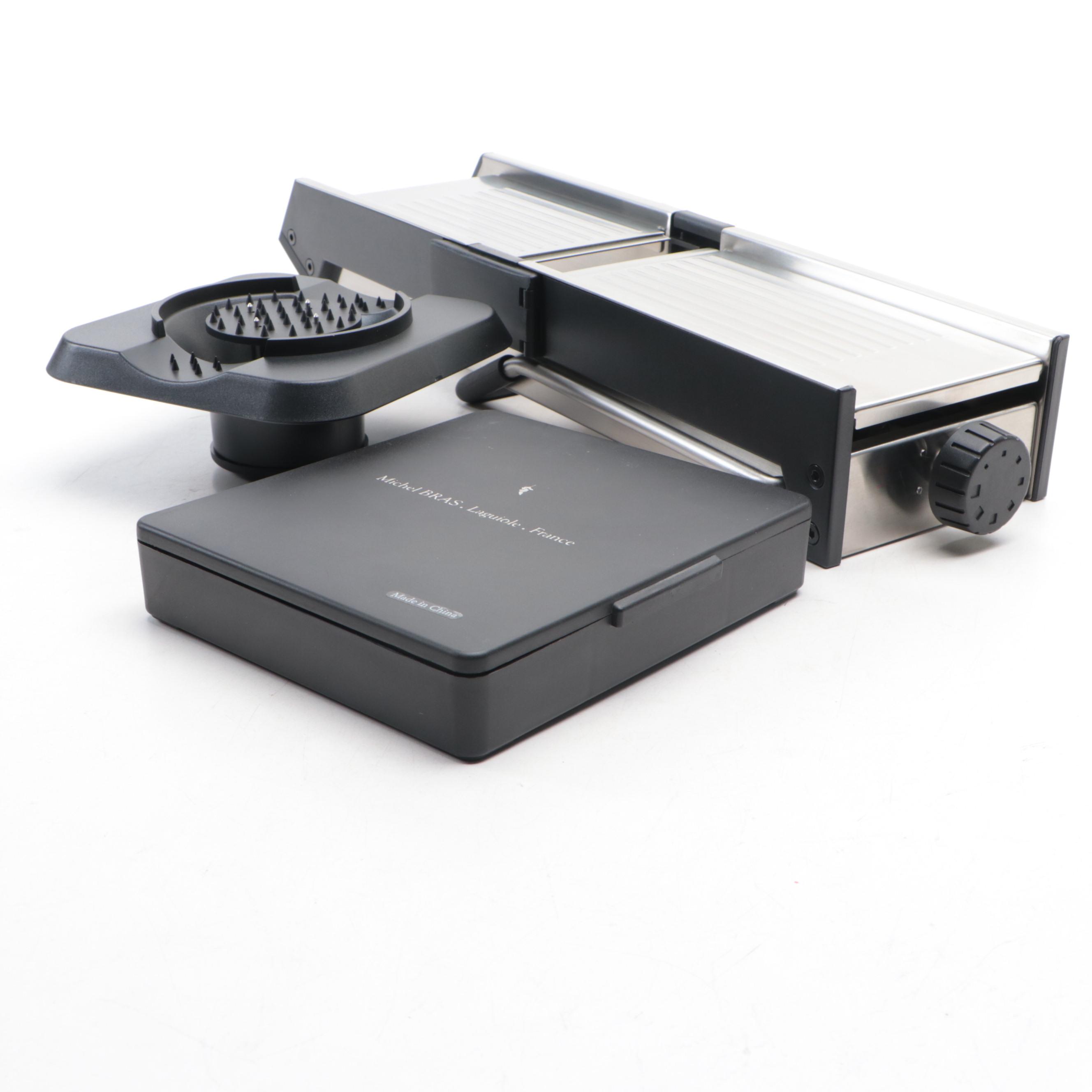 Michel BRAS Mandoline