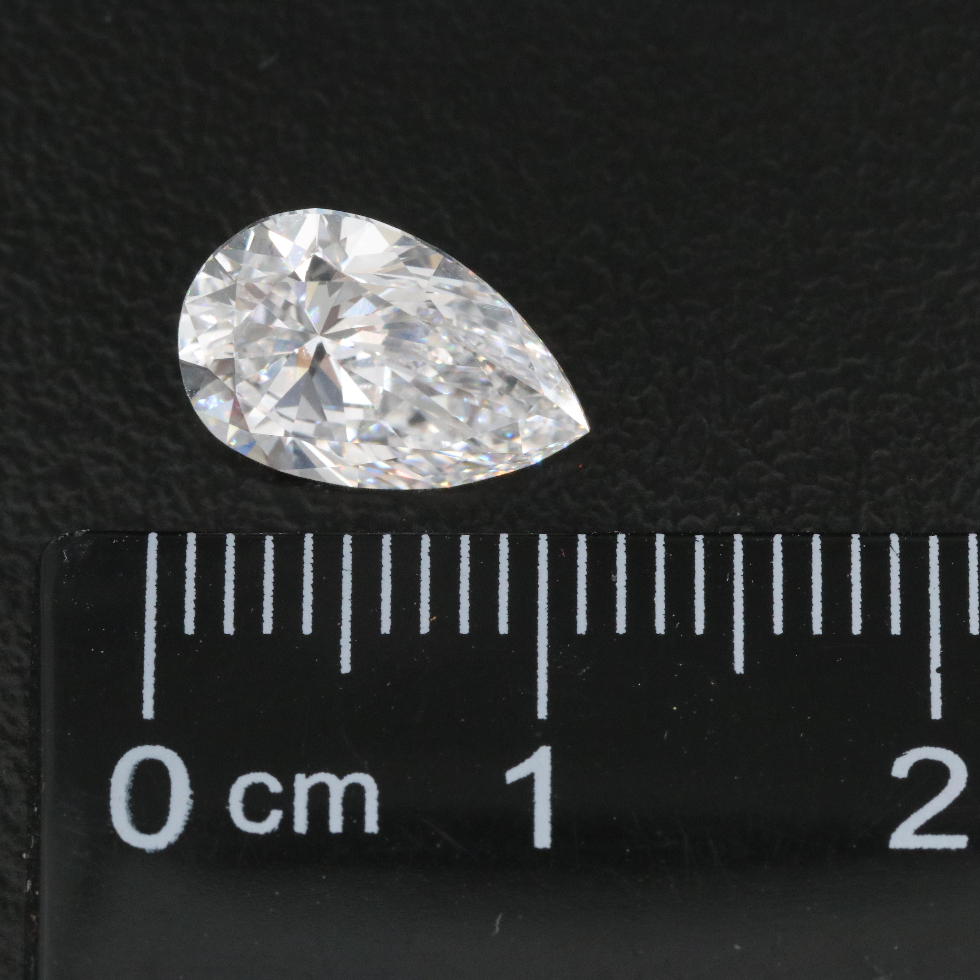Loose 2.07 CTW Lab Grown Diamond with IGI Report