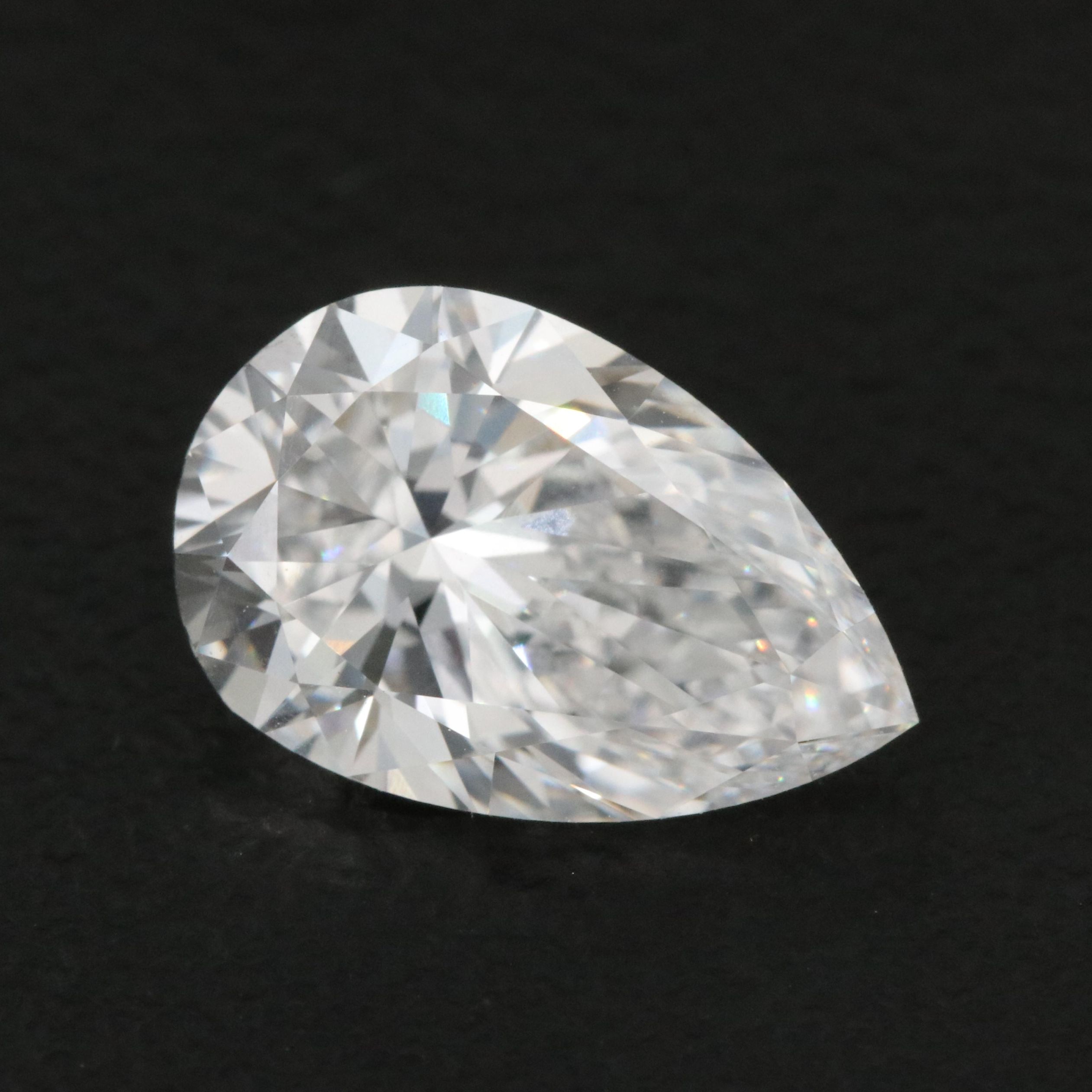 Loose 2.07 CTW Lab Grown Diamond with IGI Report