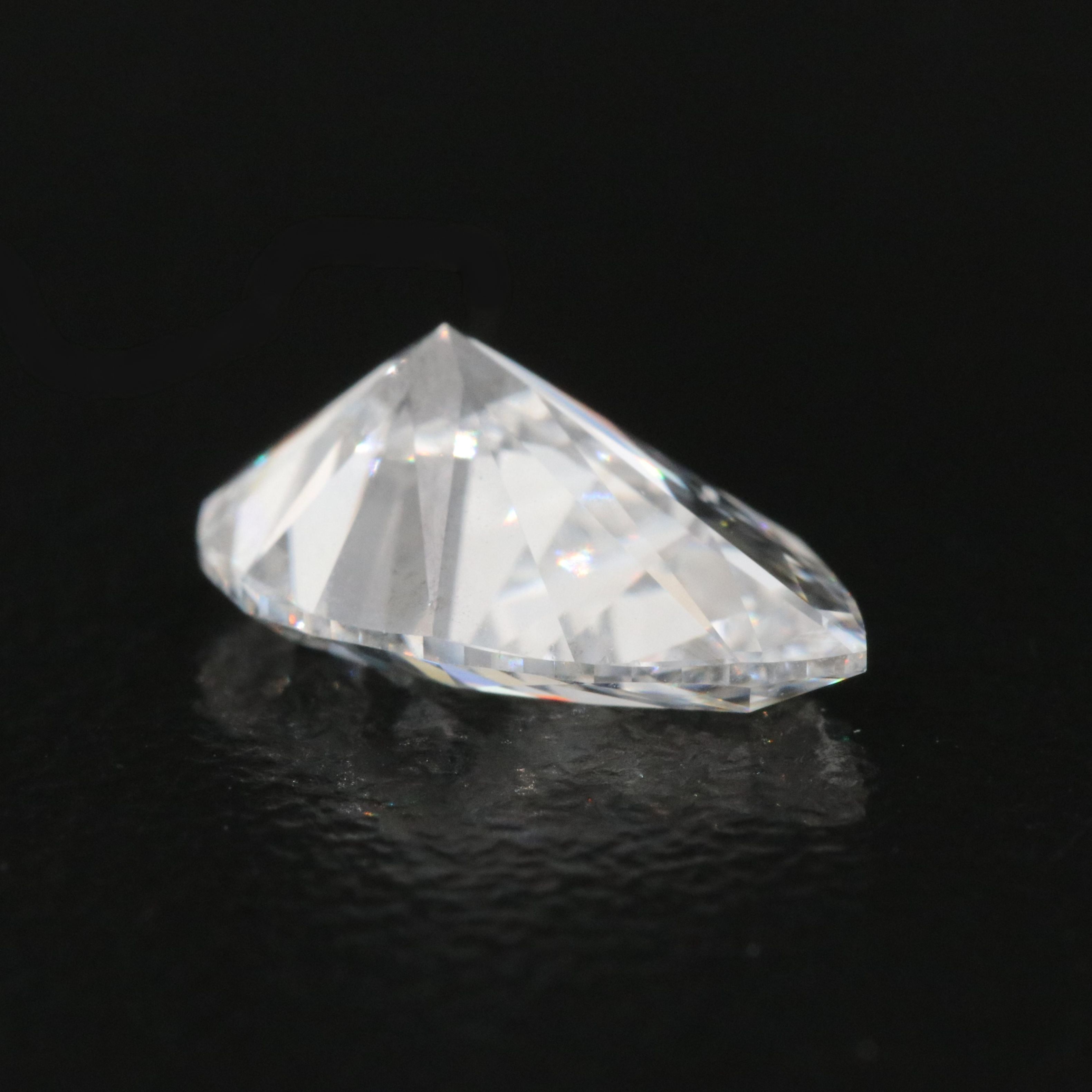 Loose 2.07 CTW Lab Grown Diamond with IGI Report