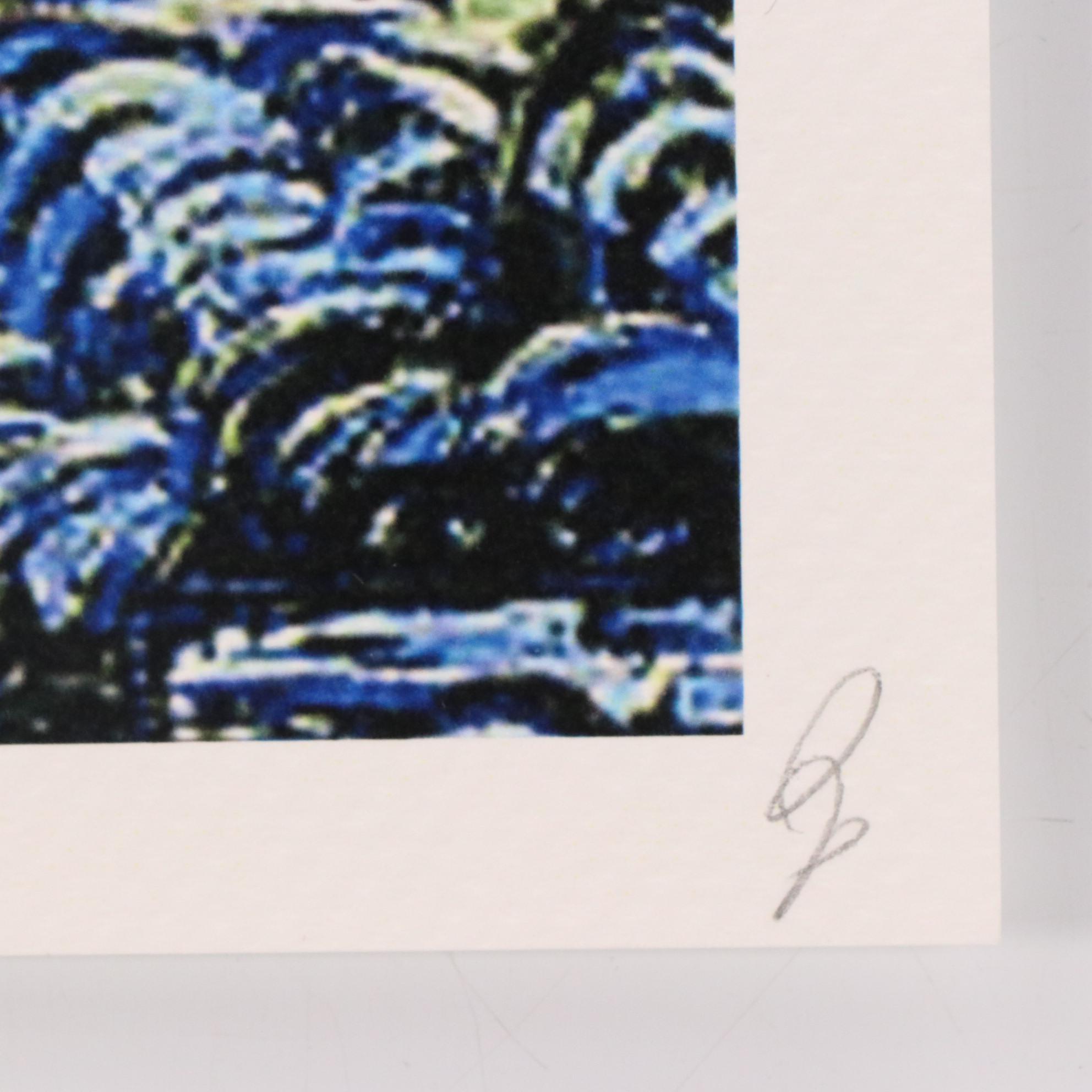 Death NYC Graphic Digital Print Featuring Charlie Brown and Snoopy, 21st Century