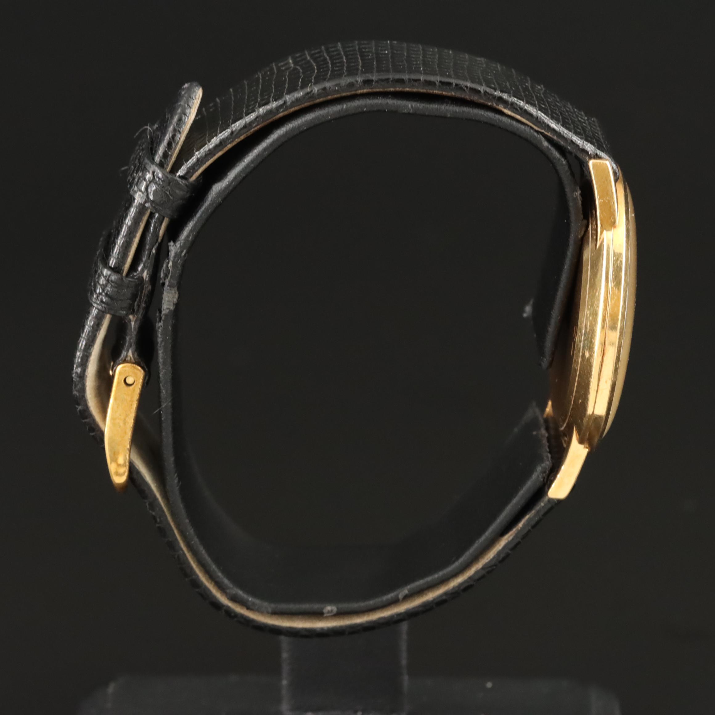 Patek Philippe Calatrava ref. 3768 Sigma Dial 18K Gold Watch