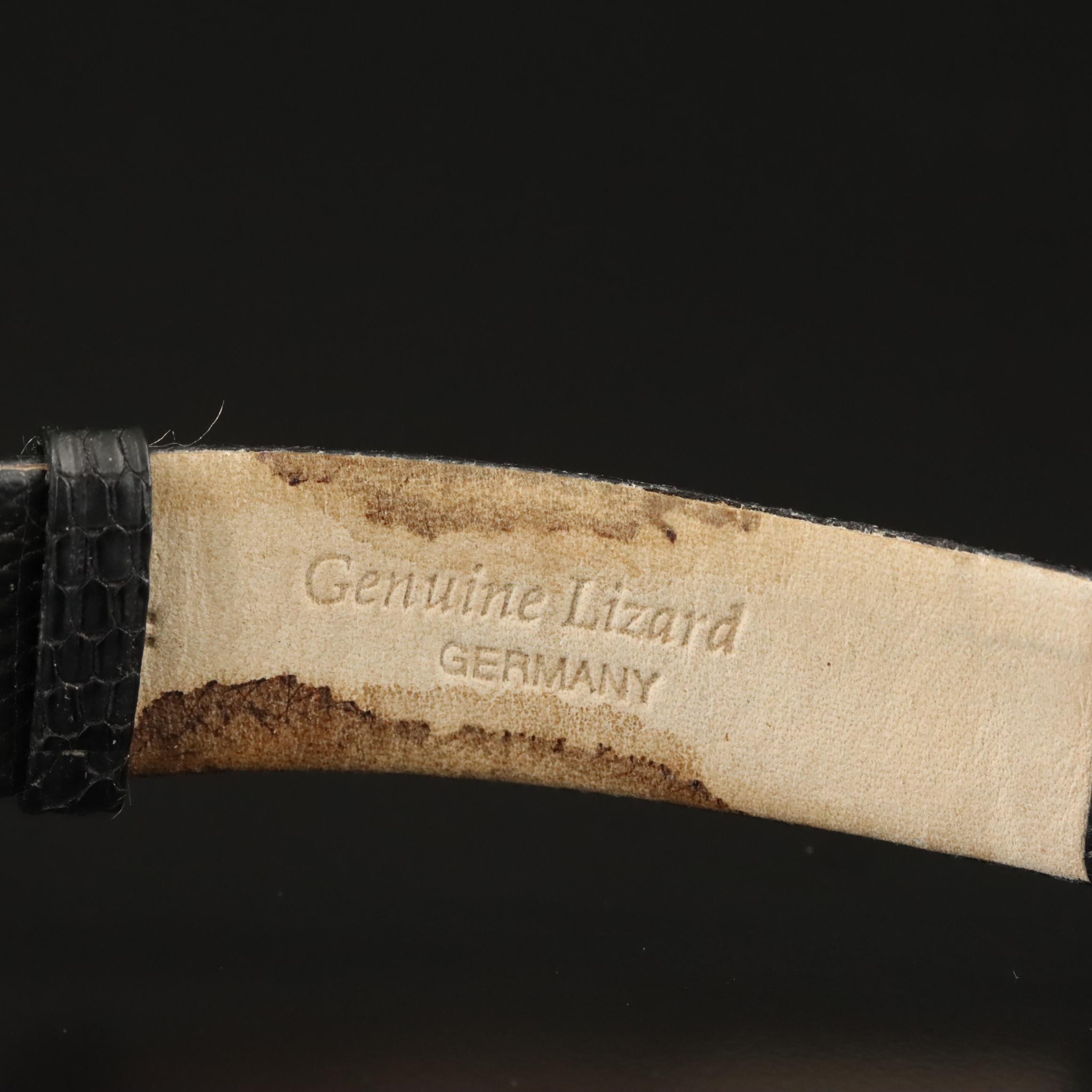 Patek Philippe Calatrava ref. 3768 Sigma Dial 18K Gold Watch