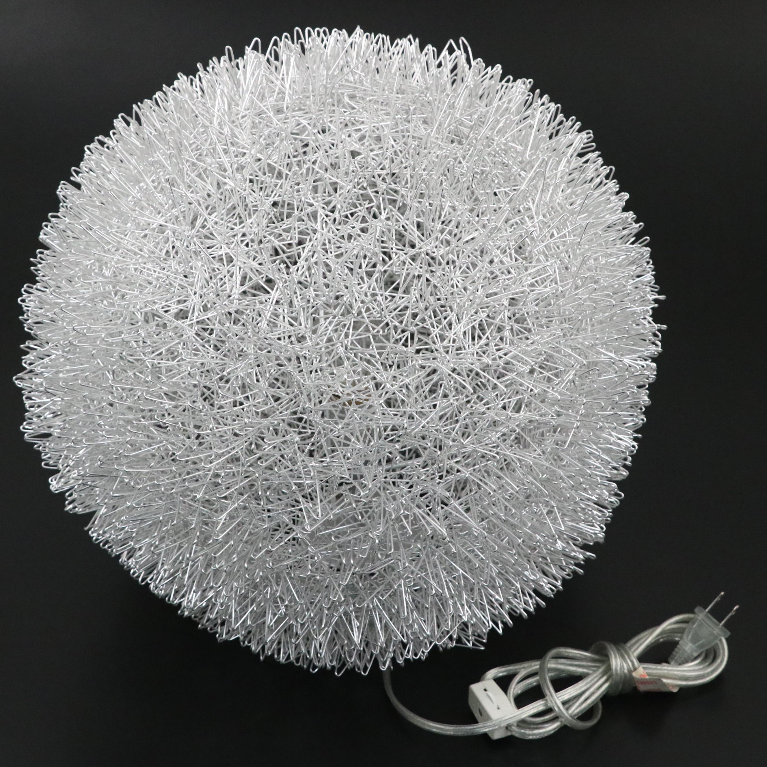 Acclaim Lighting Metal Luminary Accent Lamps, Set of Three