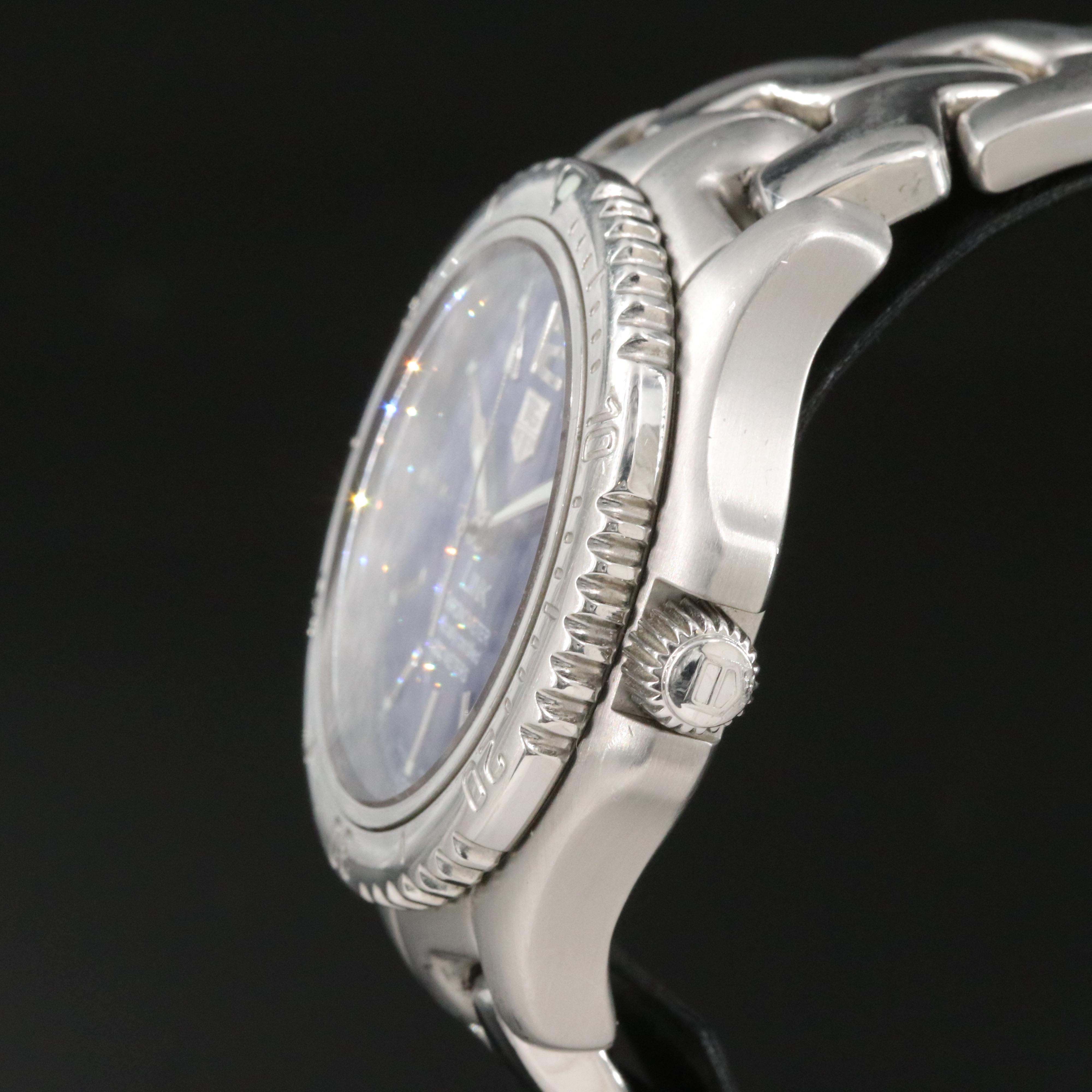 TAG Heuer Link Chronometer Watch