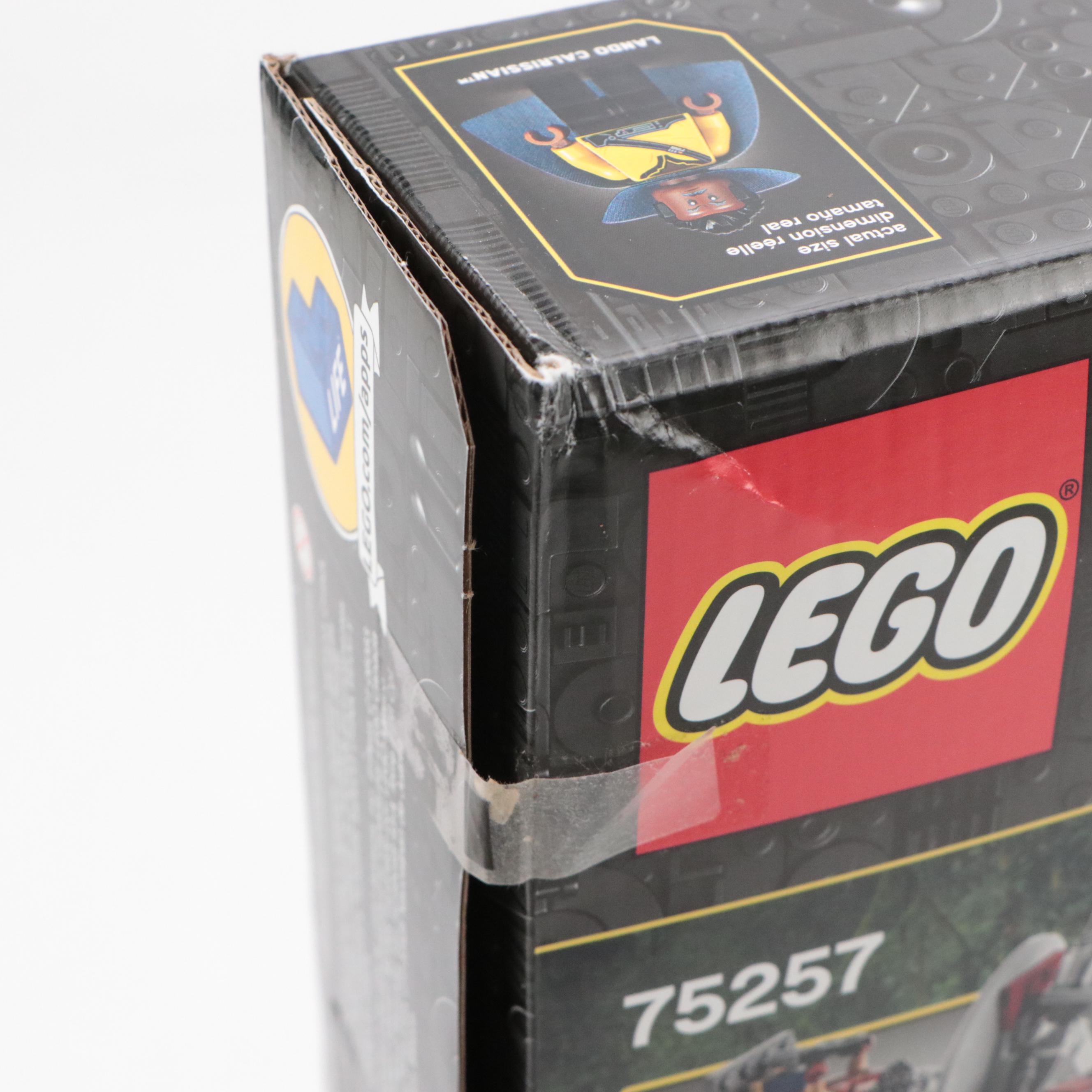 LEGO Star Wars "Millennium Falcon" Set, 2019