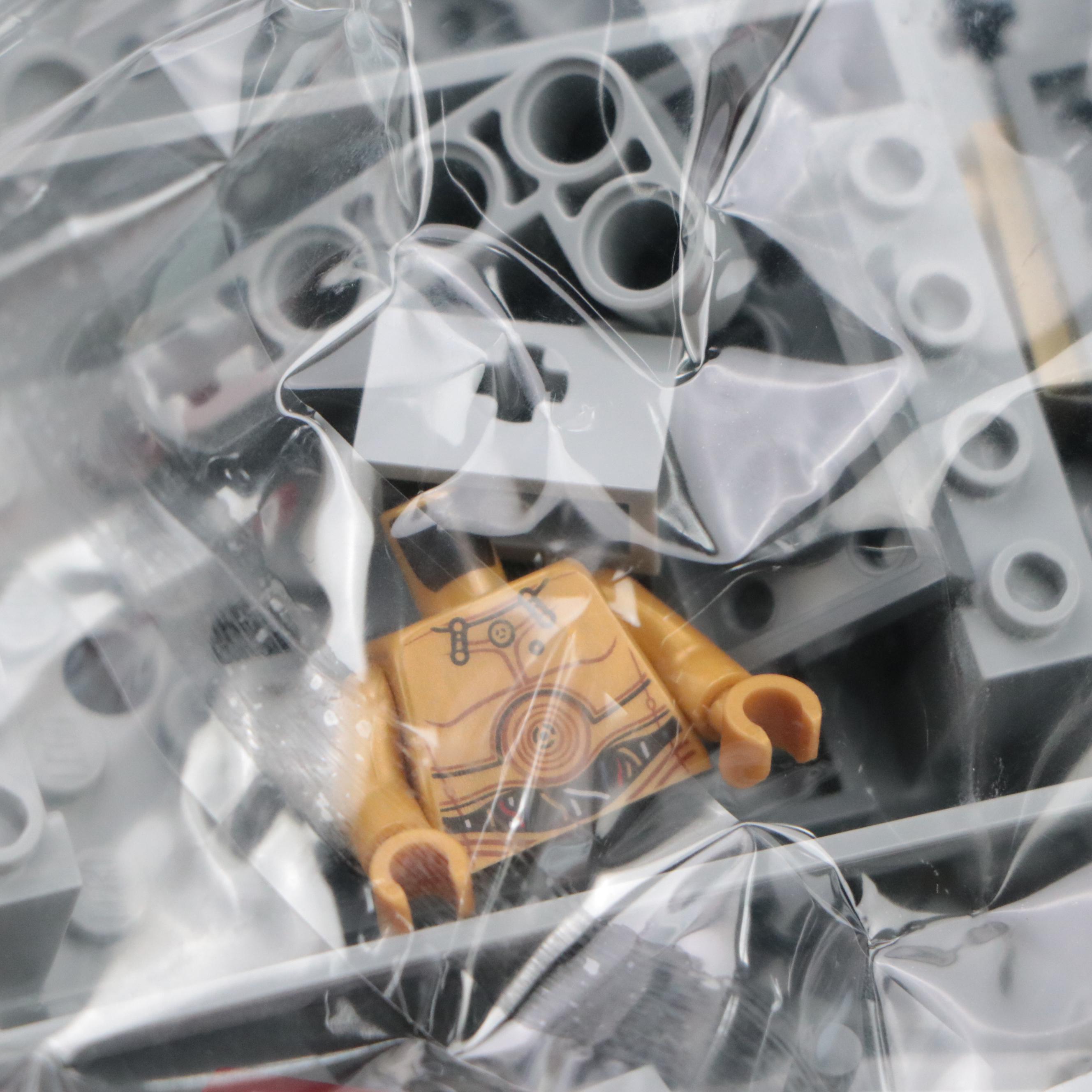 LEGO Star Wars "Millennium Falcon" Set, 2019