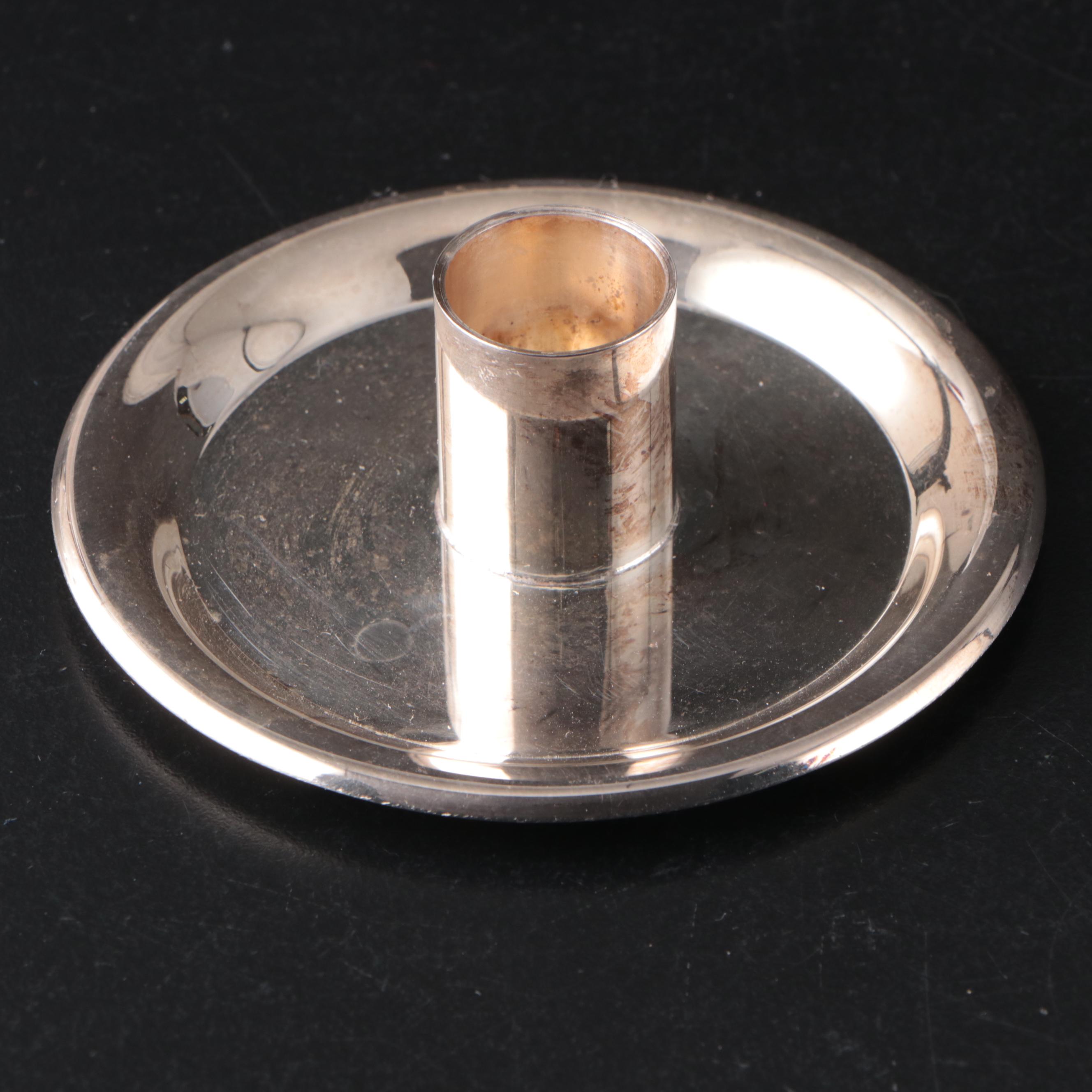 Ellis-Barker Etched Silver Plate Ewer with Wallace Tray and Assorted Serveware