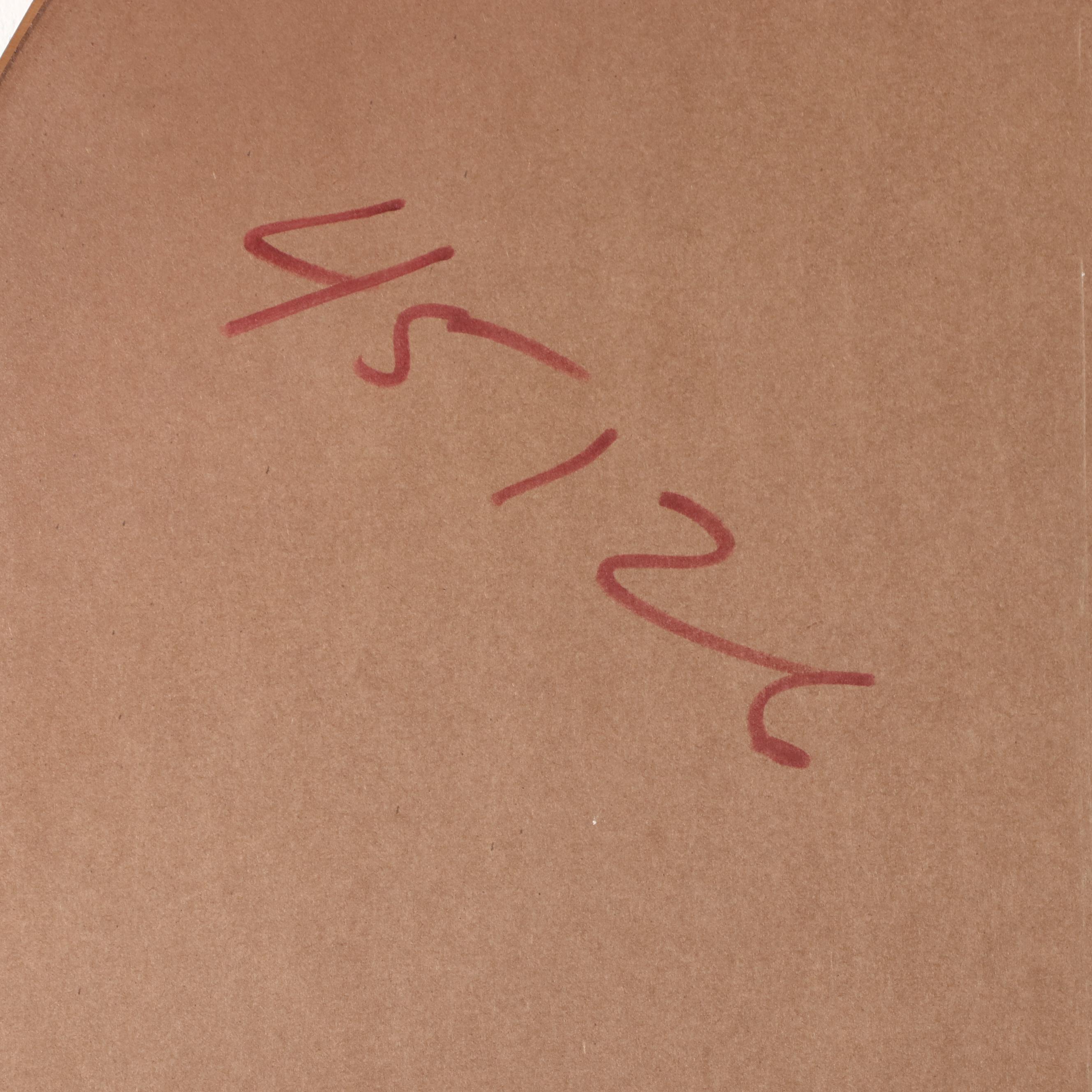 Louis XV Style Oak and Burl Wood King Sized Bed Frame