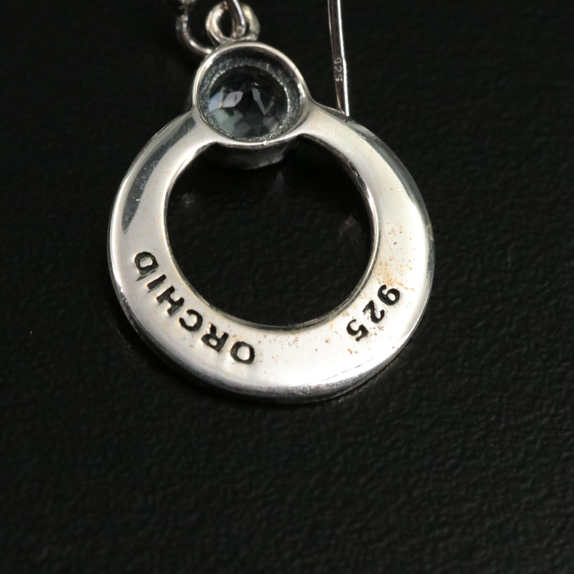 Group of 14 Assorted Sterling Silver Rings, Necklaces, Earrings, and Pendants