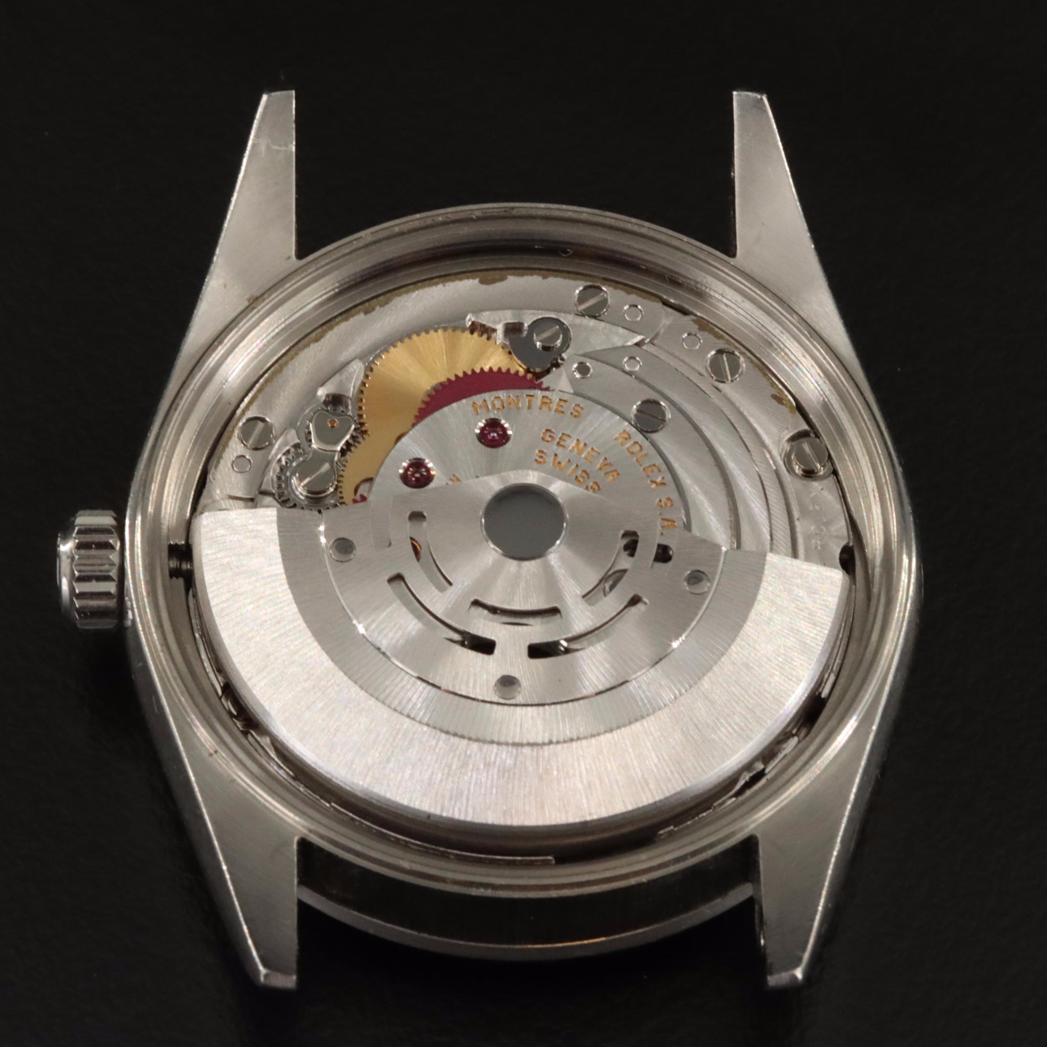 2002 Rolex Air-King Precision Watch