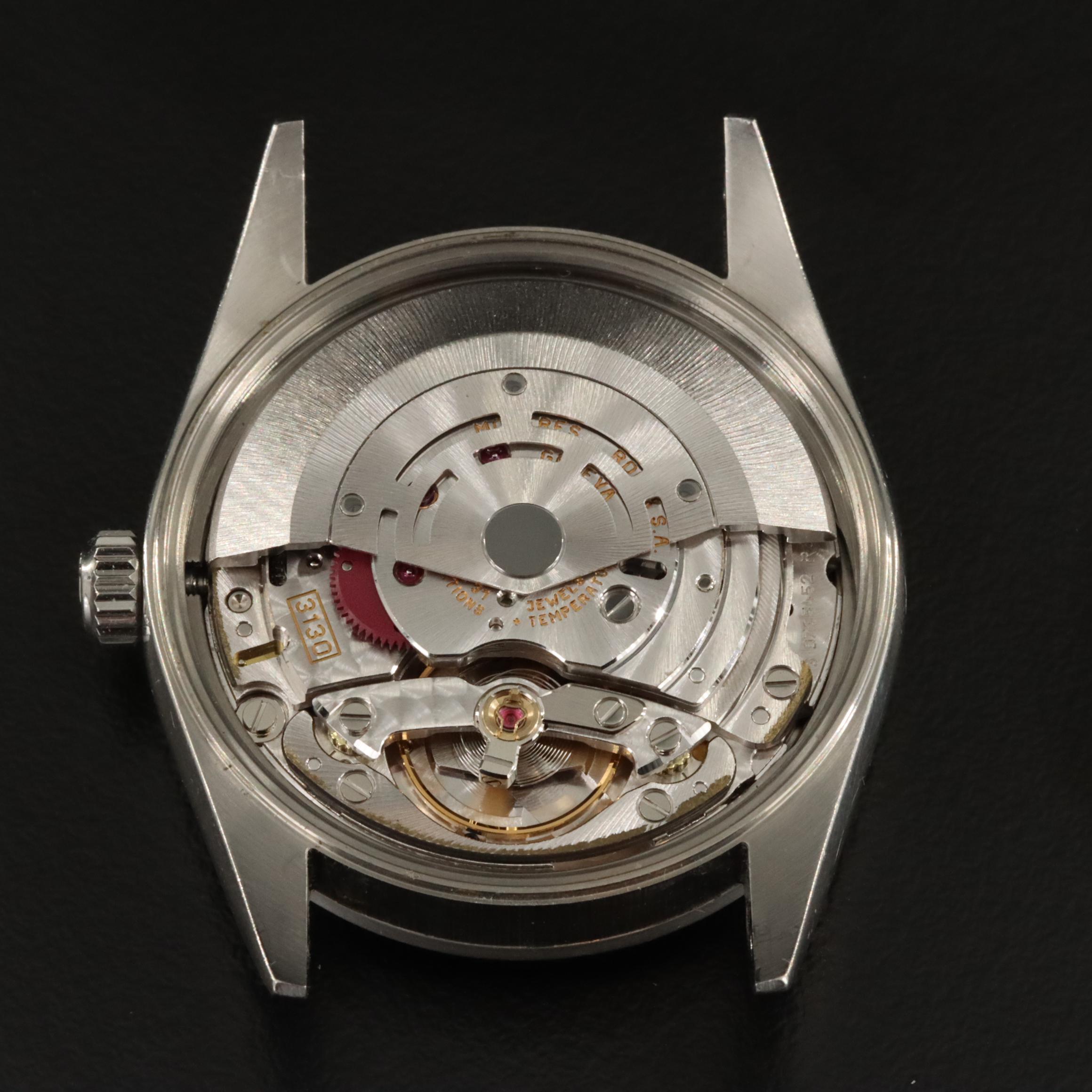 2002 Rolex Air-King Precision Watch