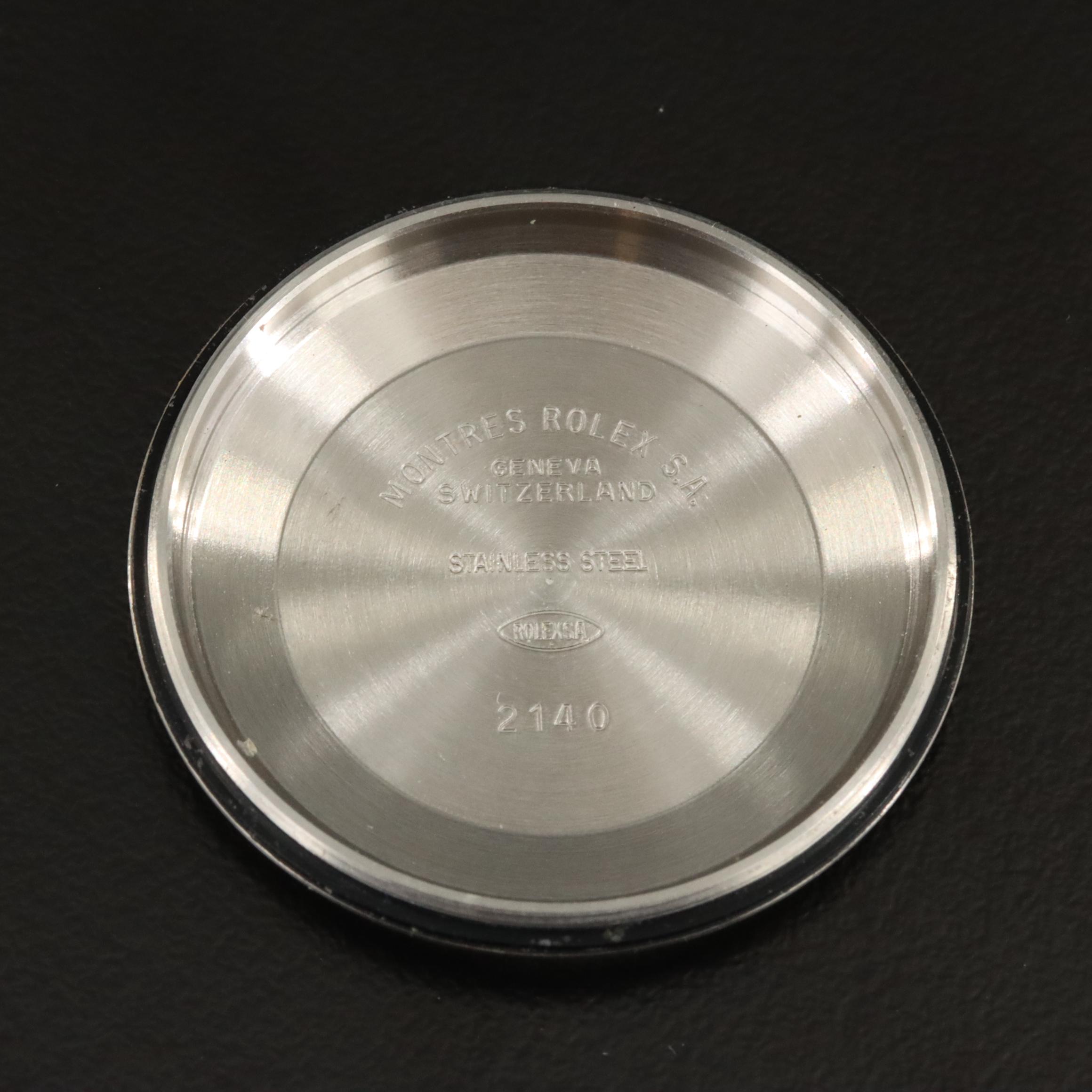 2002 Rolex Air-King Precision Watch