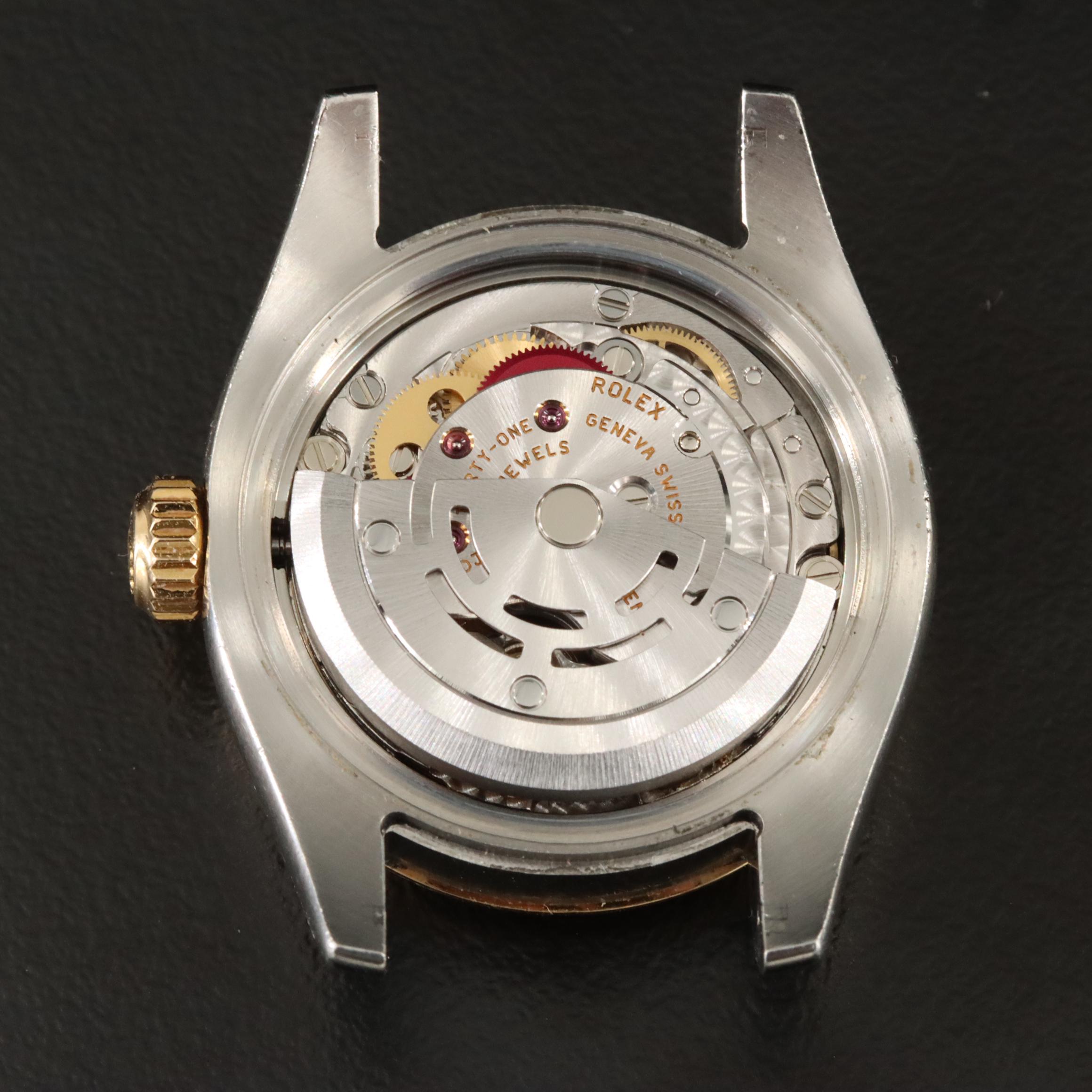 2005 Rolex Oyster Perpetual Datejust Watch