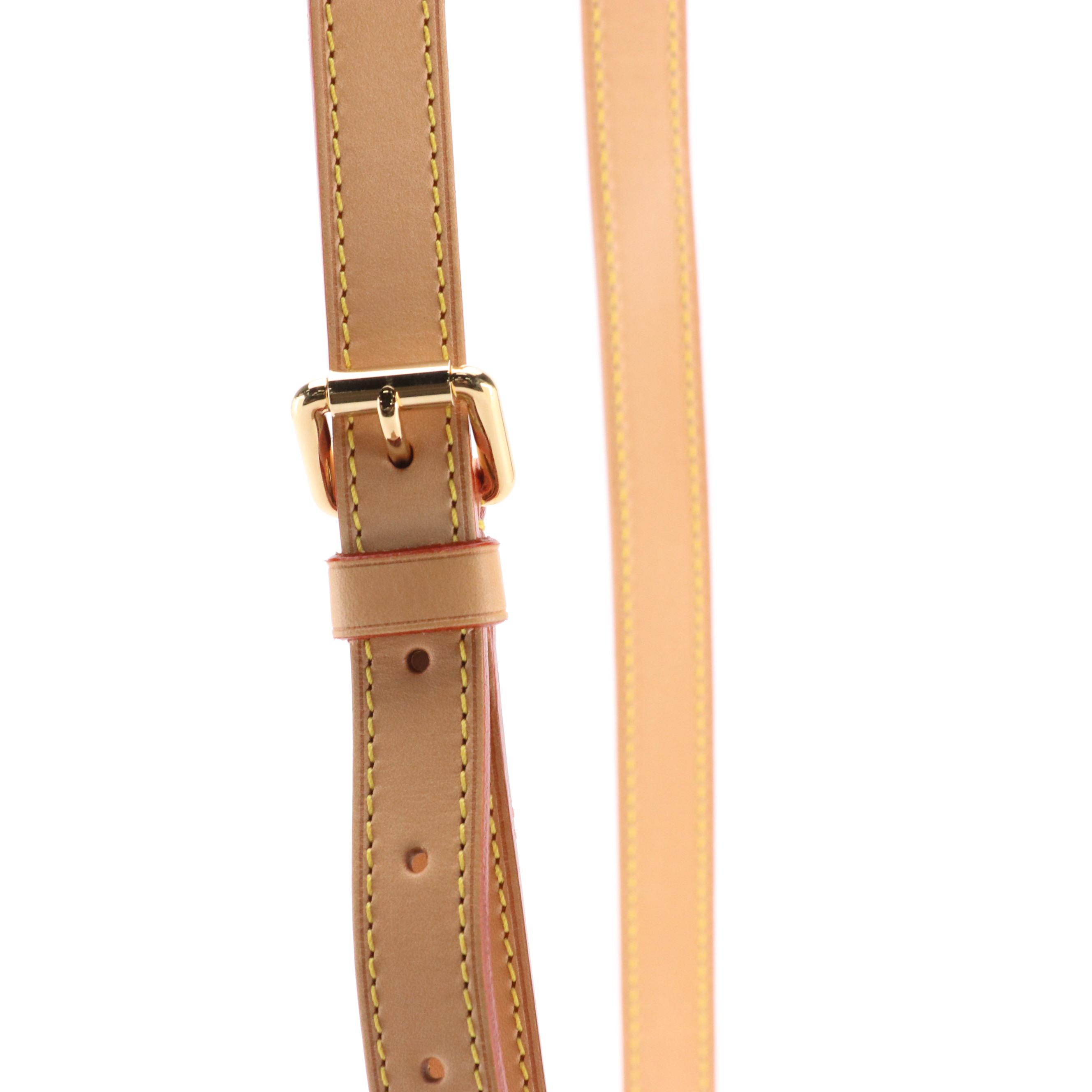 Louis Vuitton Sologne Shoulder Bag in Black Multicolore Canvas and Leather