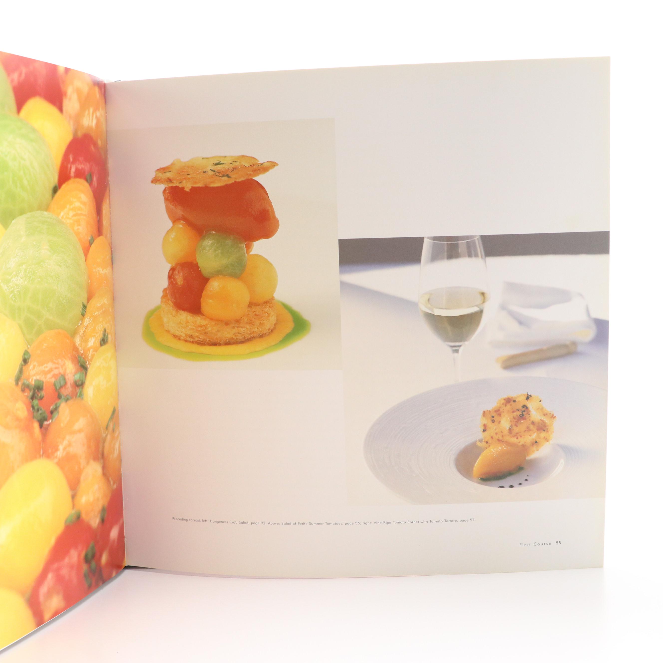 "The French Laundry Cookbook" by Thomas Keller