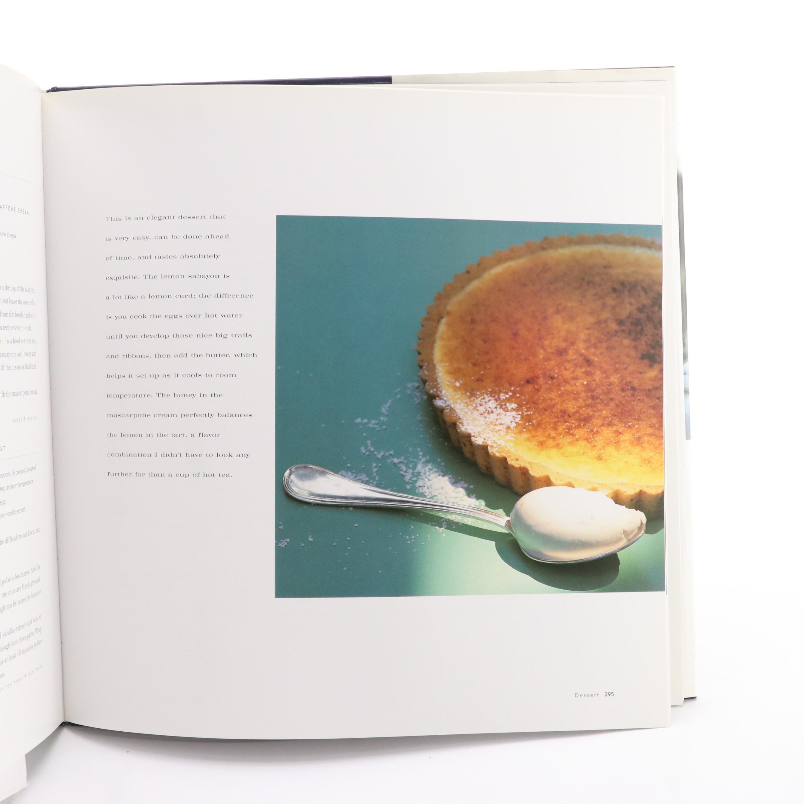 "The French Laundry Cookbook" by Thomas Keller