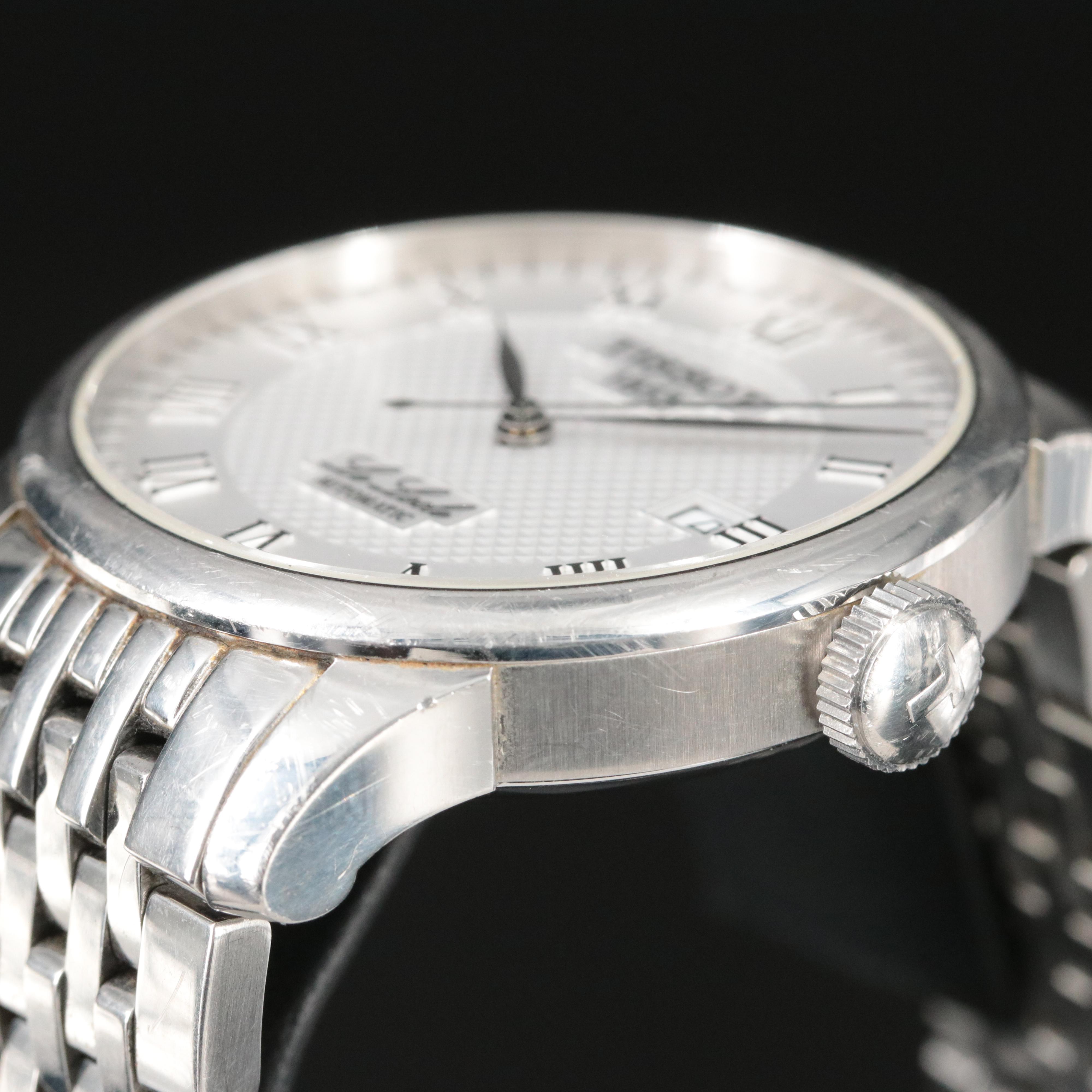 Tissot Le Locle ref. L164/264-1 Steel Automatic Watch